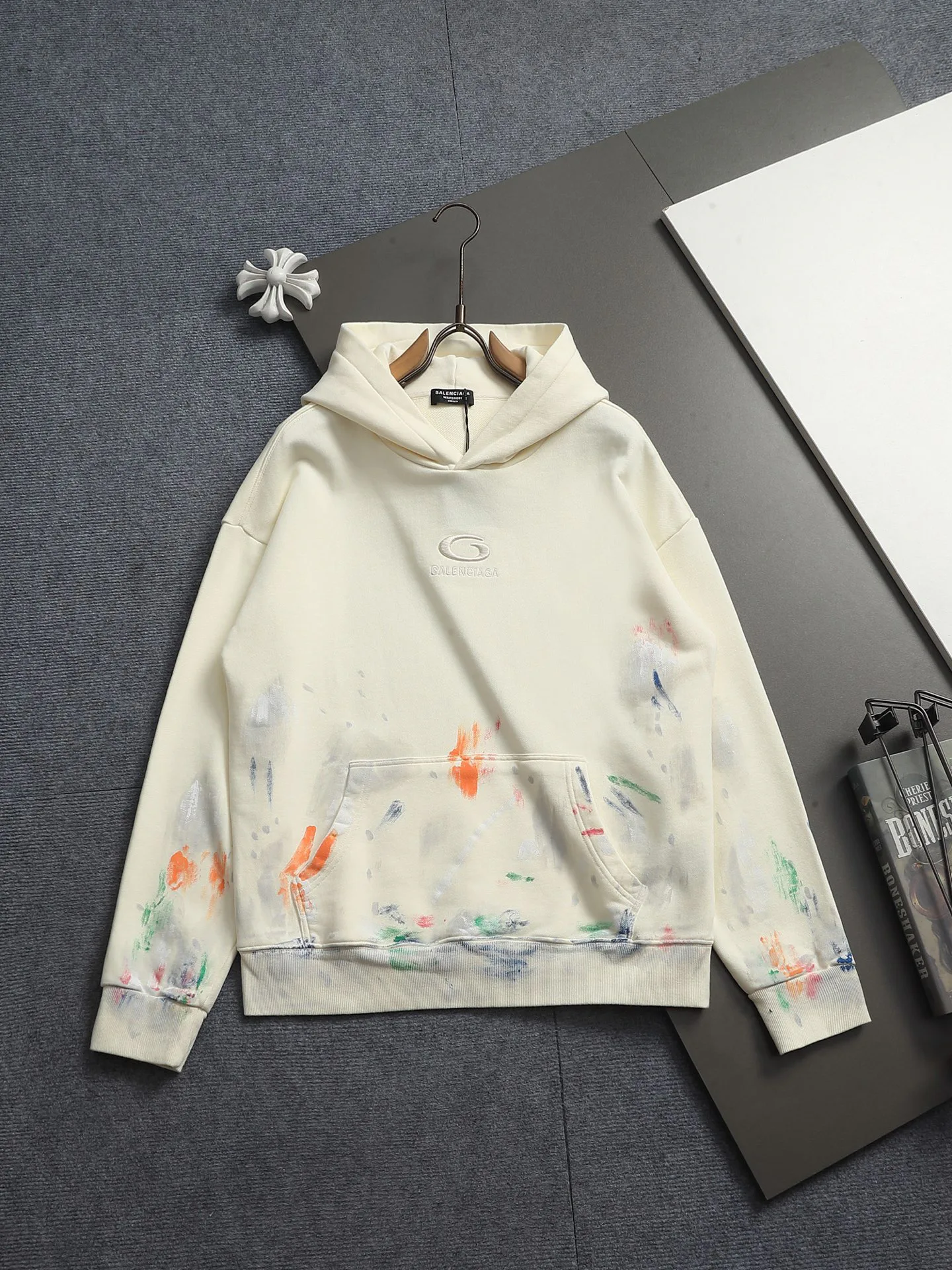 Свитшоты И Худи Мужские Balenciaga 19326290