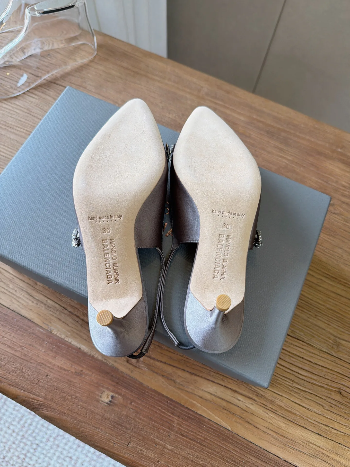Туфли Женские Balenciaga 17432061