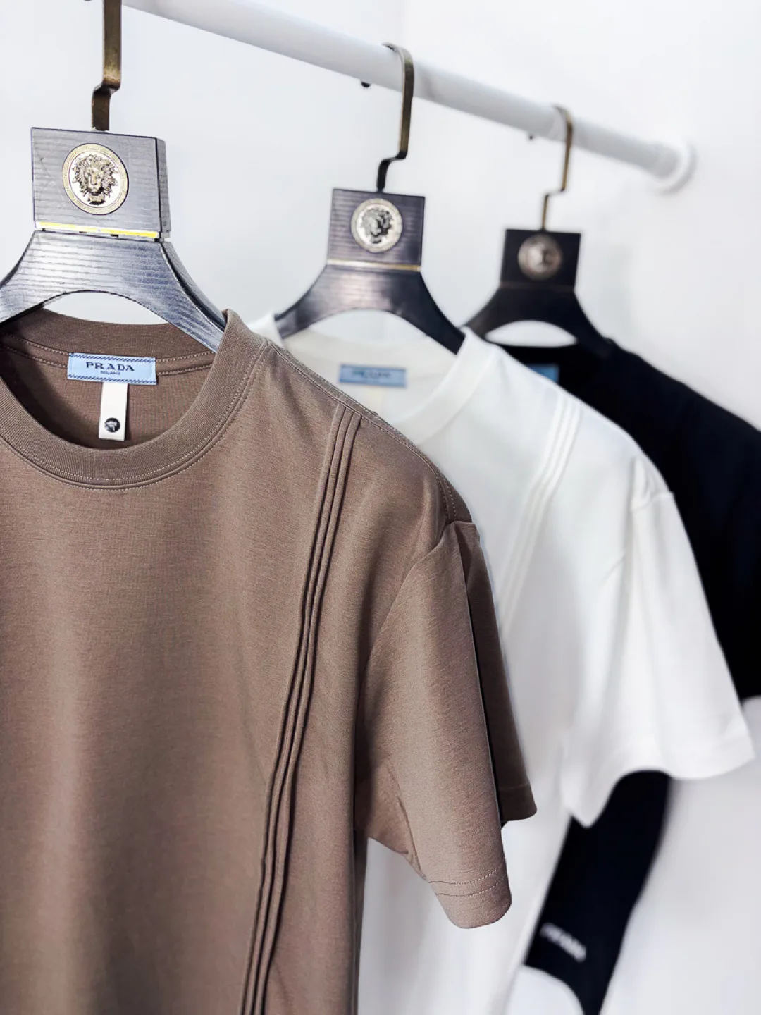 Футболки Мужские Prada 12763986