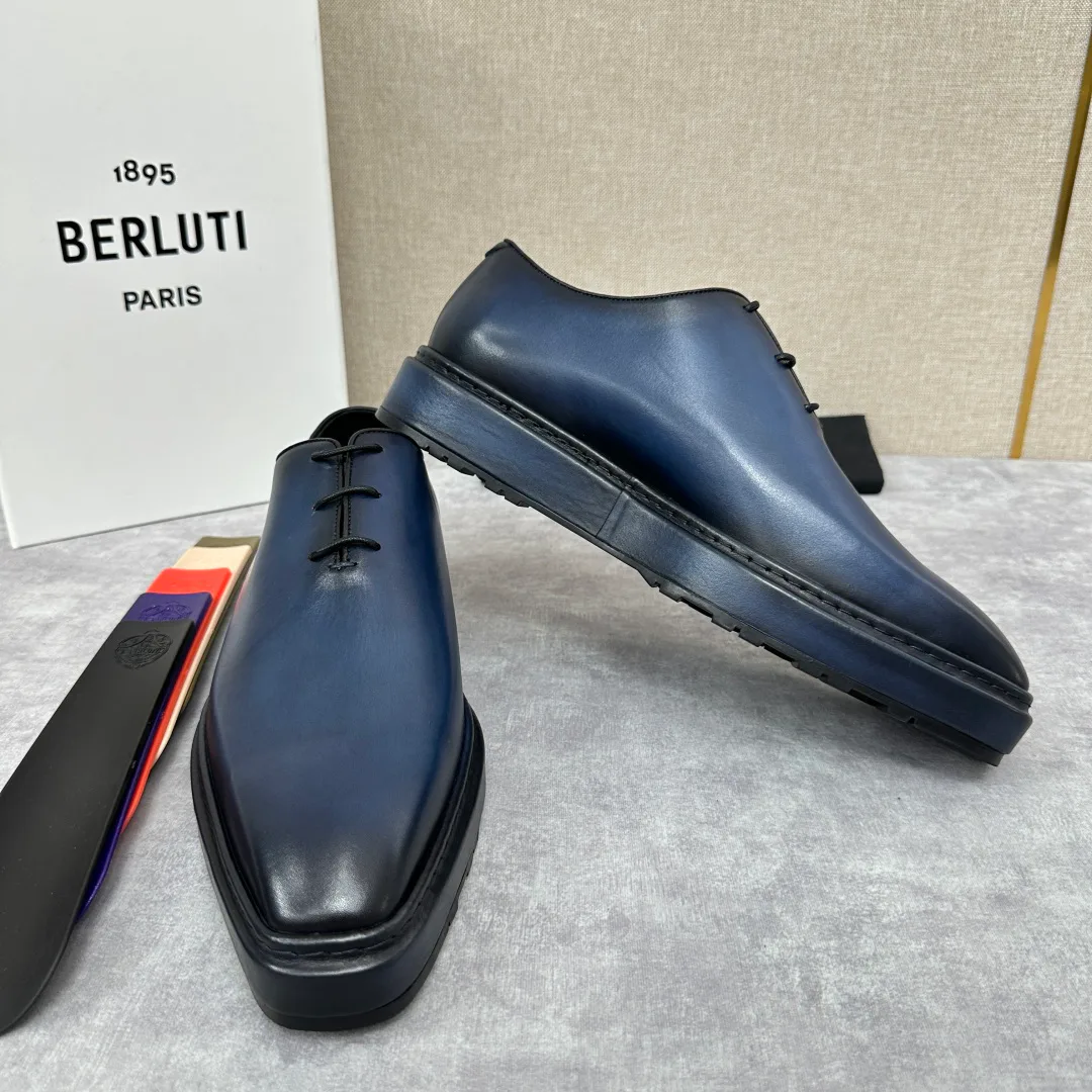 Лоферы И Туфли Мужские Berluti 18117476