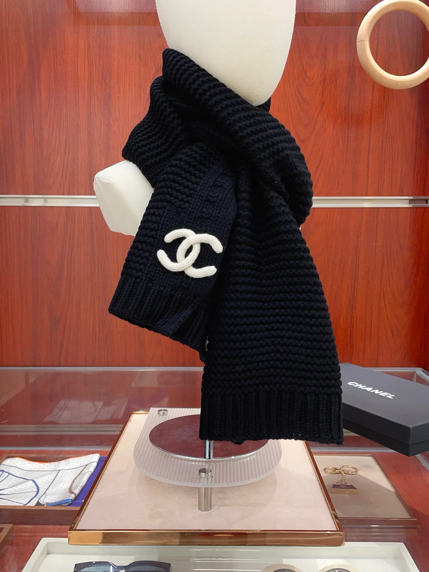 Шарфы Chanel 789723