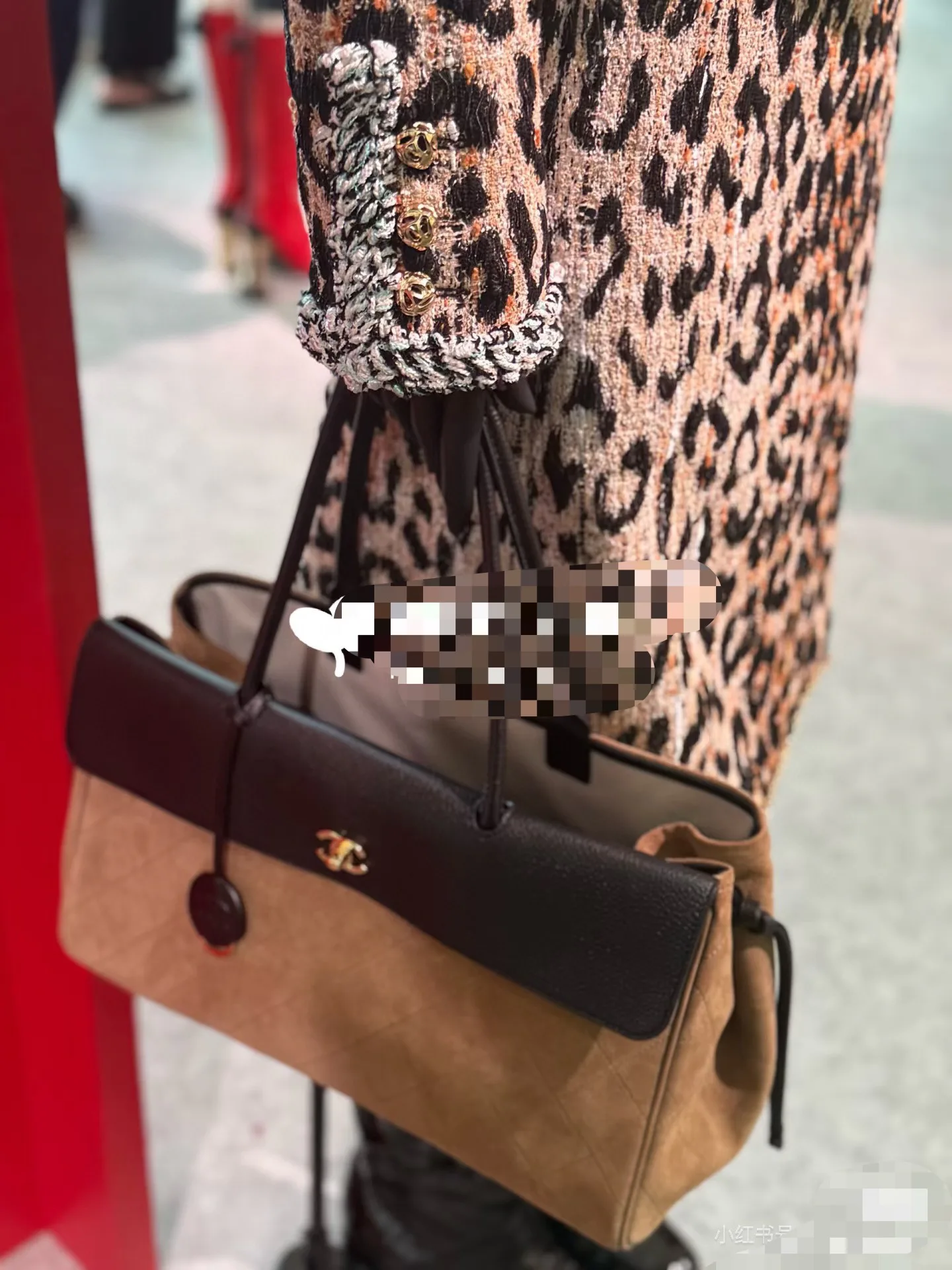 Классические Сумки Женские Chanel 10839252