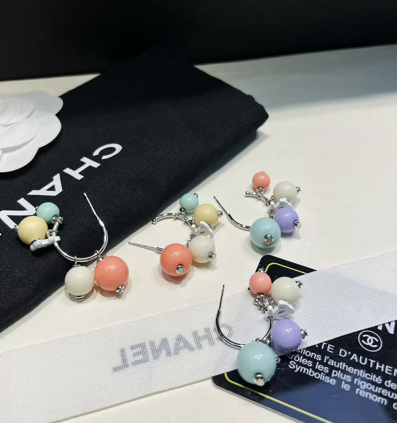 Бижутерия Chanel 82149