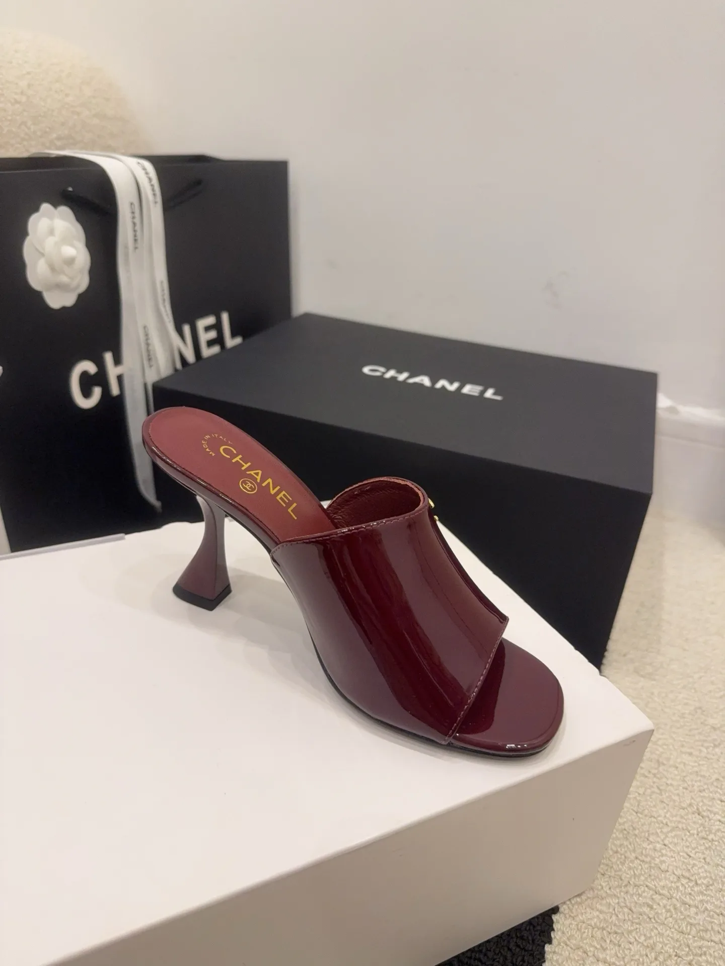 Босоножки Женские Chanel 804166