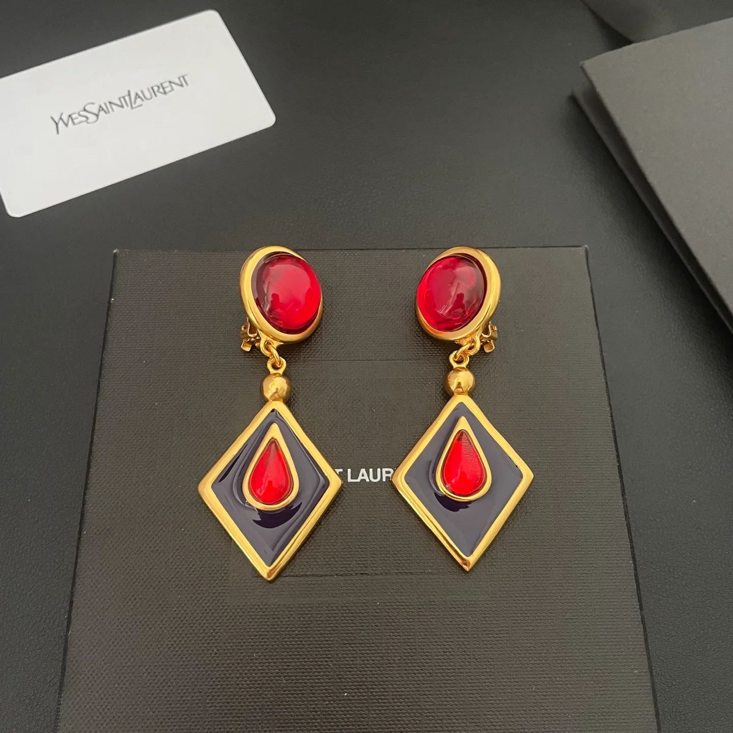 Бижутерия Saint Laurent 18122601