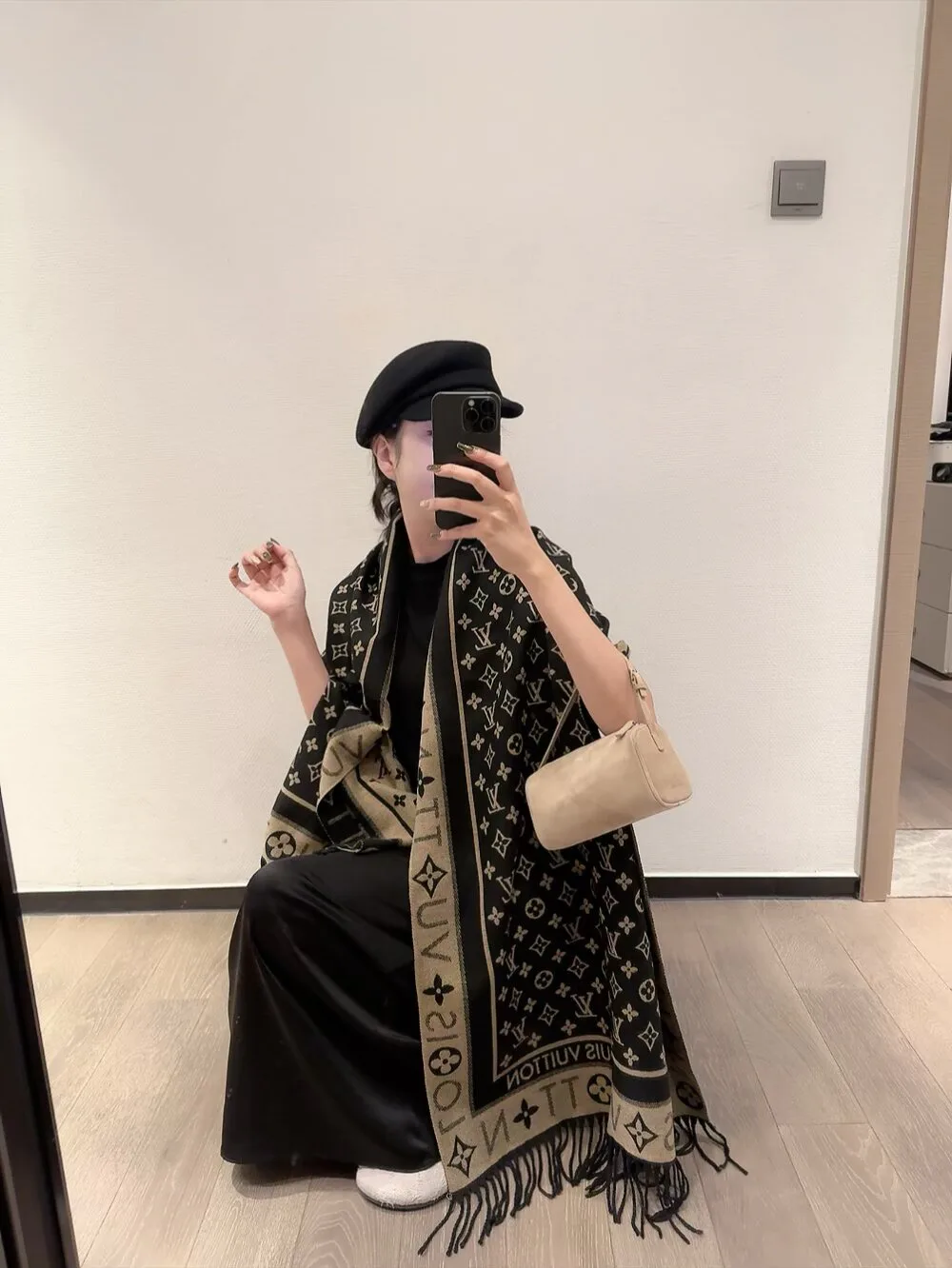 Шарфы Louis Vuitton 153798