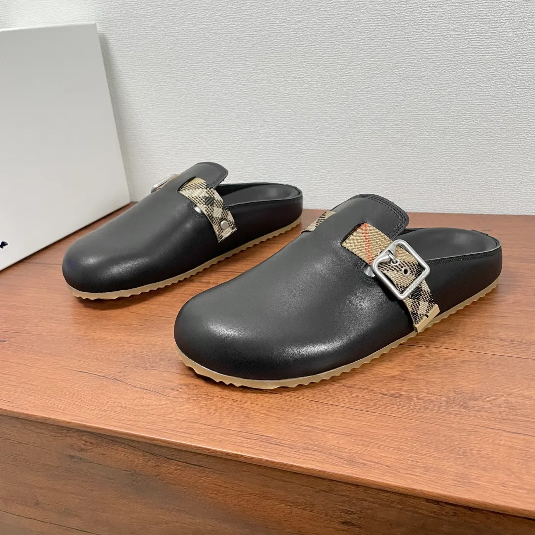 Мюли И Сабо Мужские Burberry 1681691