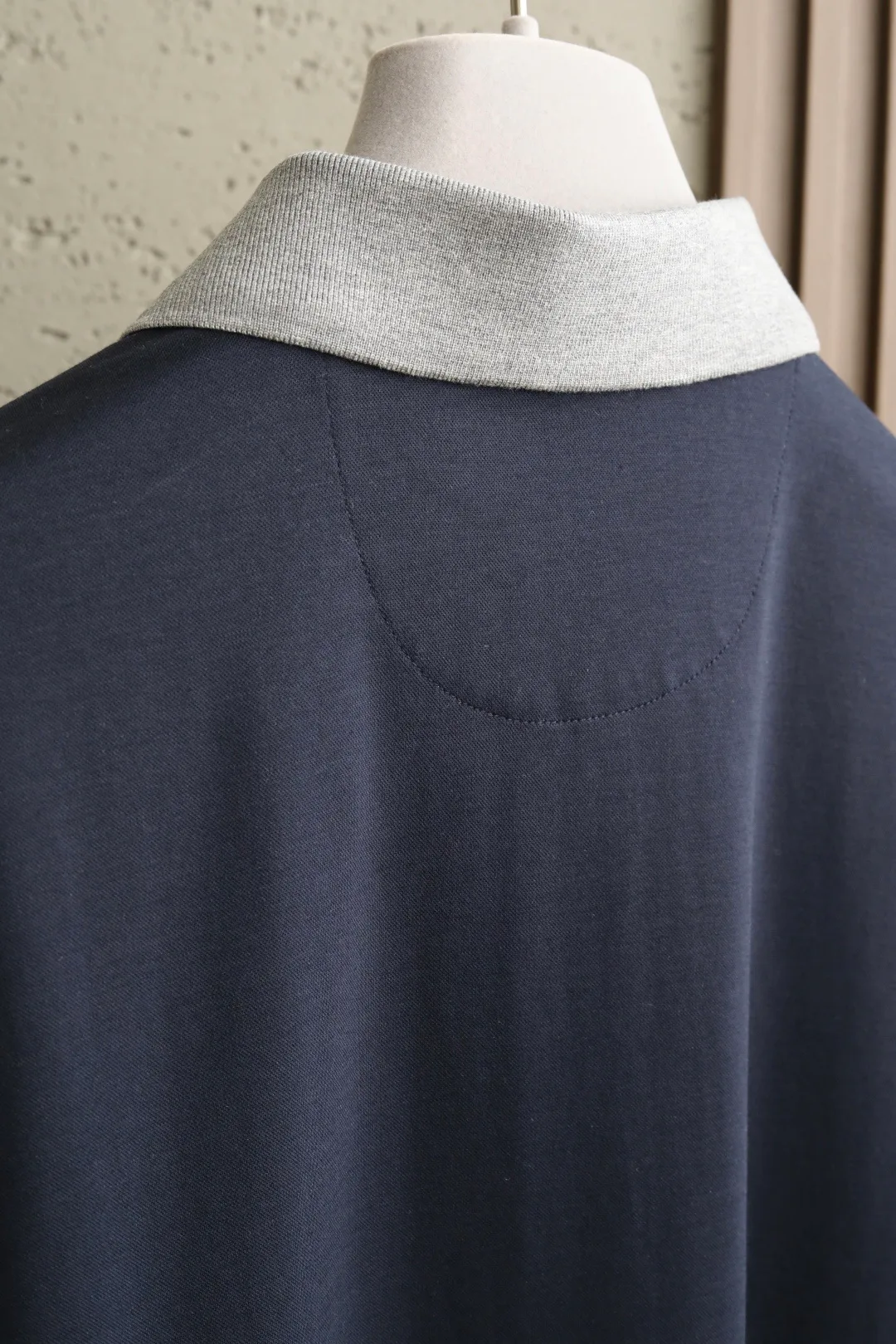 Лонгсливы Мужские Brunello Cucinelli 10629513