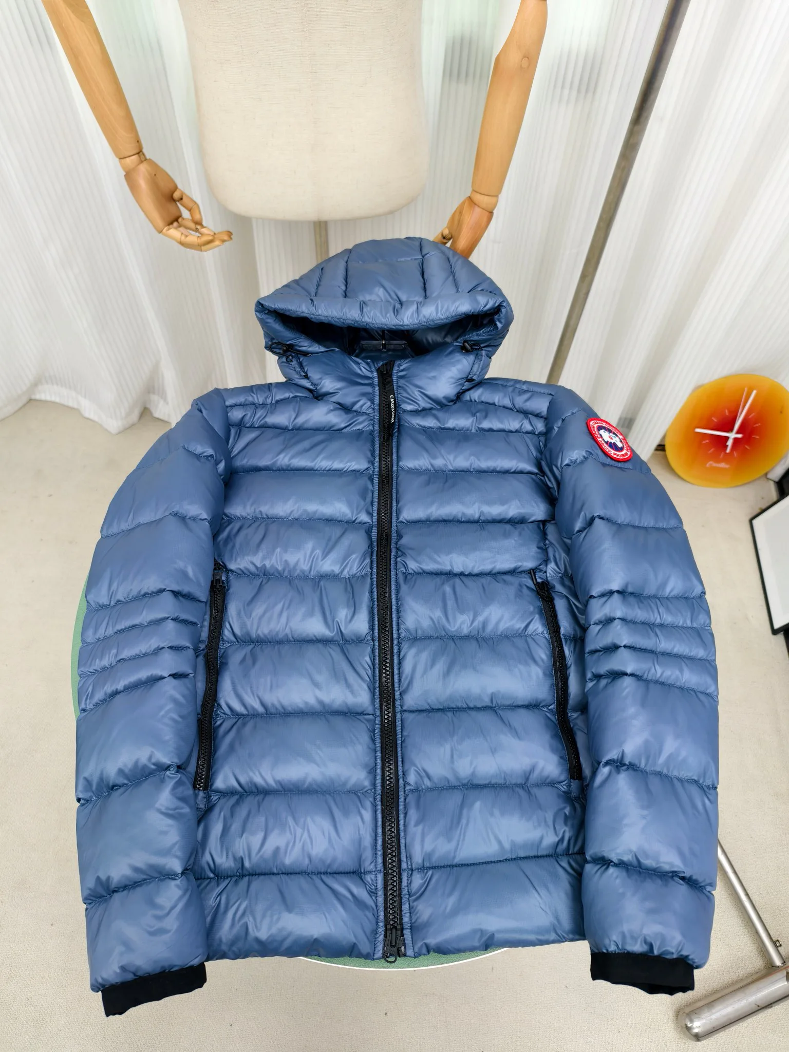 Куртки И Пуховики Женские Canada Goose 1773264
