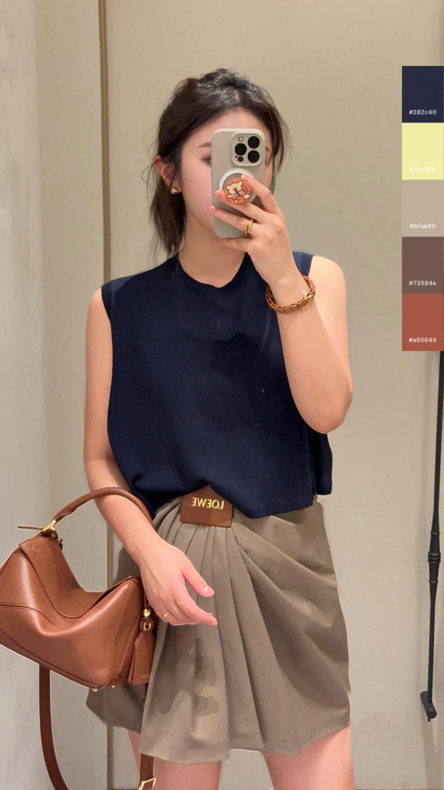 Классические Сумки Женские Loewe 17270358
