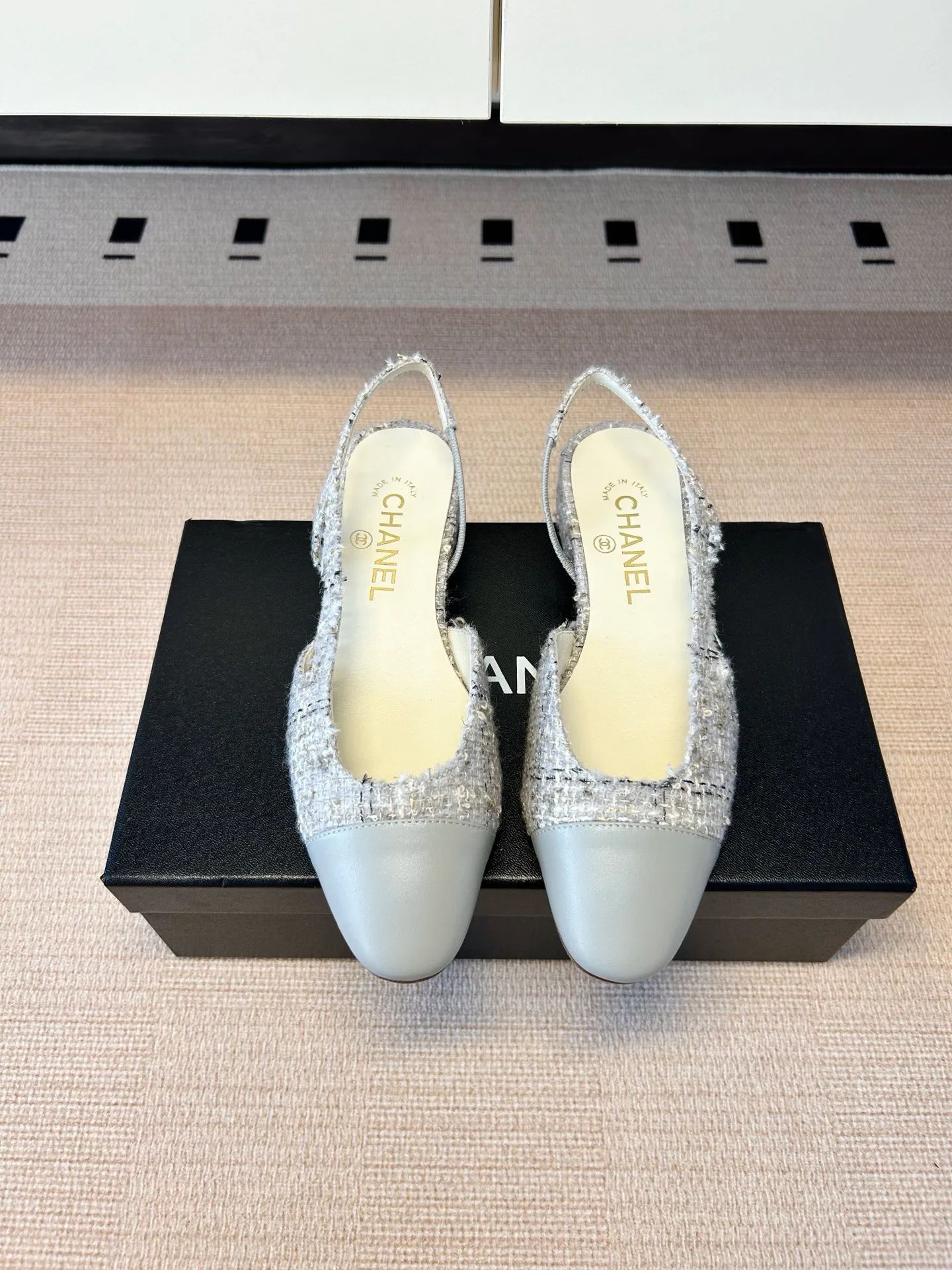 Туфли Женские Chanel 9596009