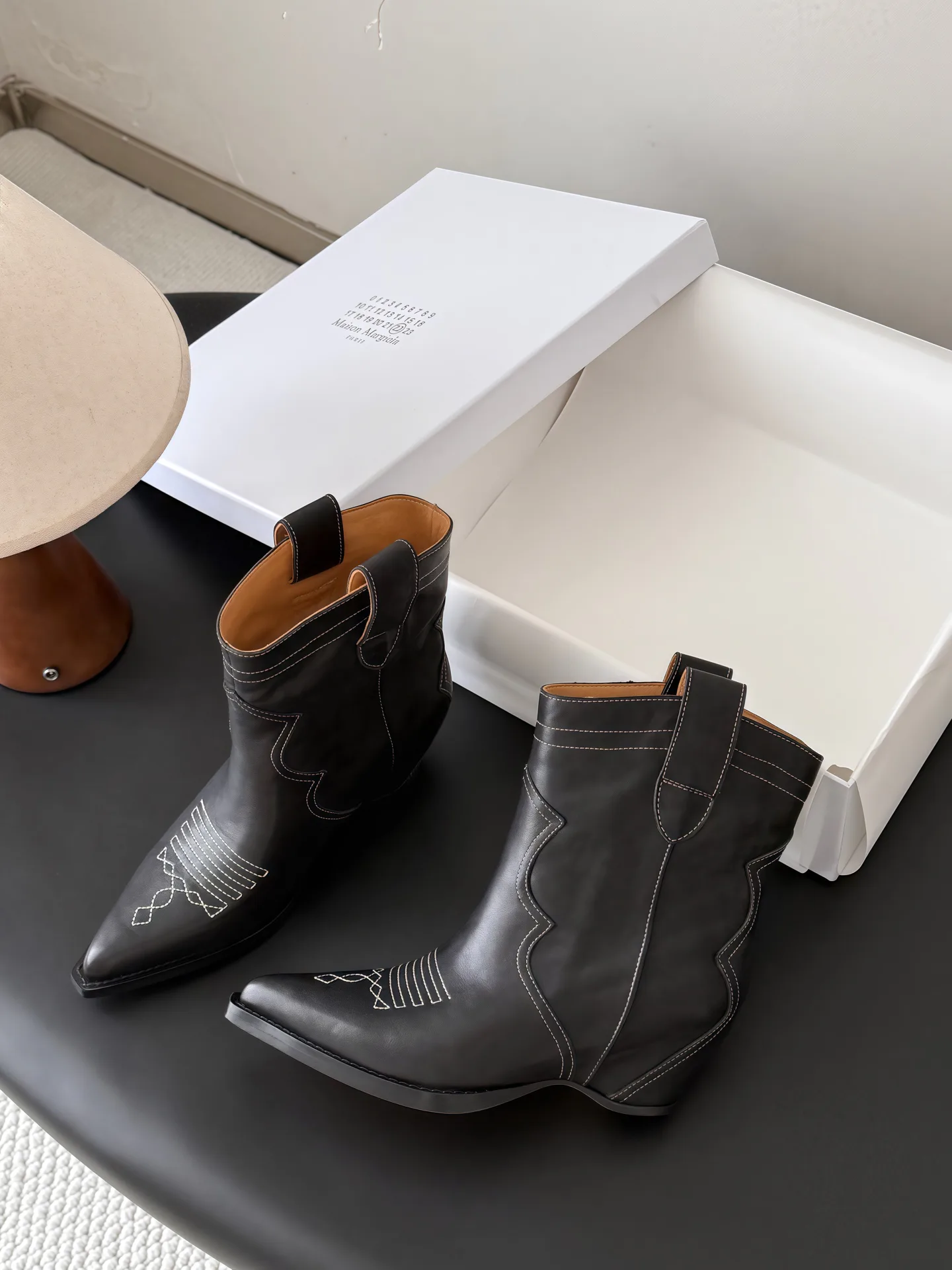 Ботинки Женские Maison Margiela 18152757