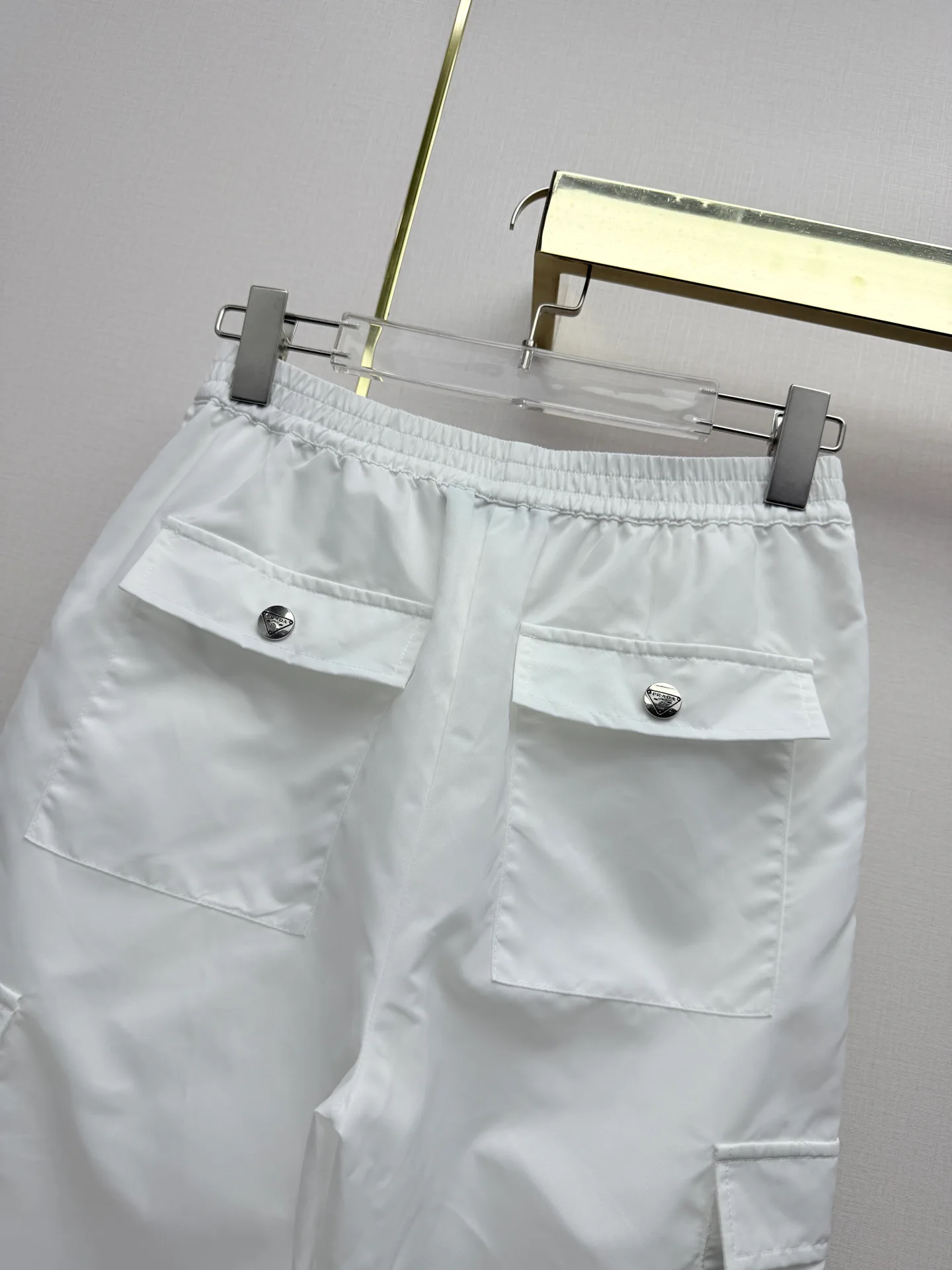 Брюки Женские Prada 9882332