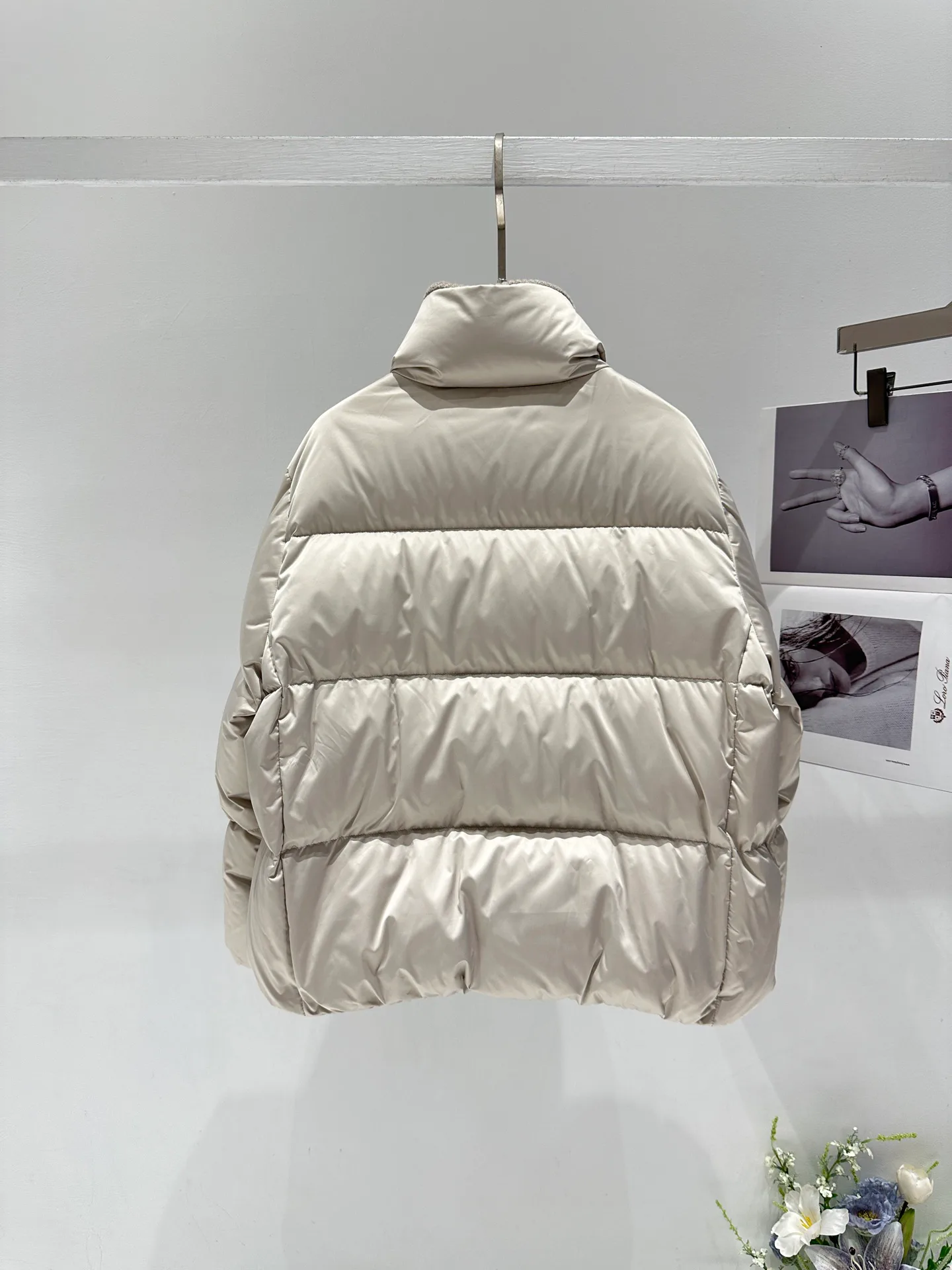 Куртки И Пуховики Женские Brunello Cucinelli 18082691