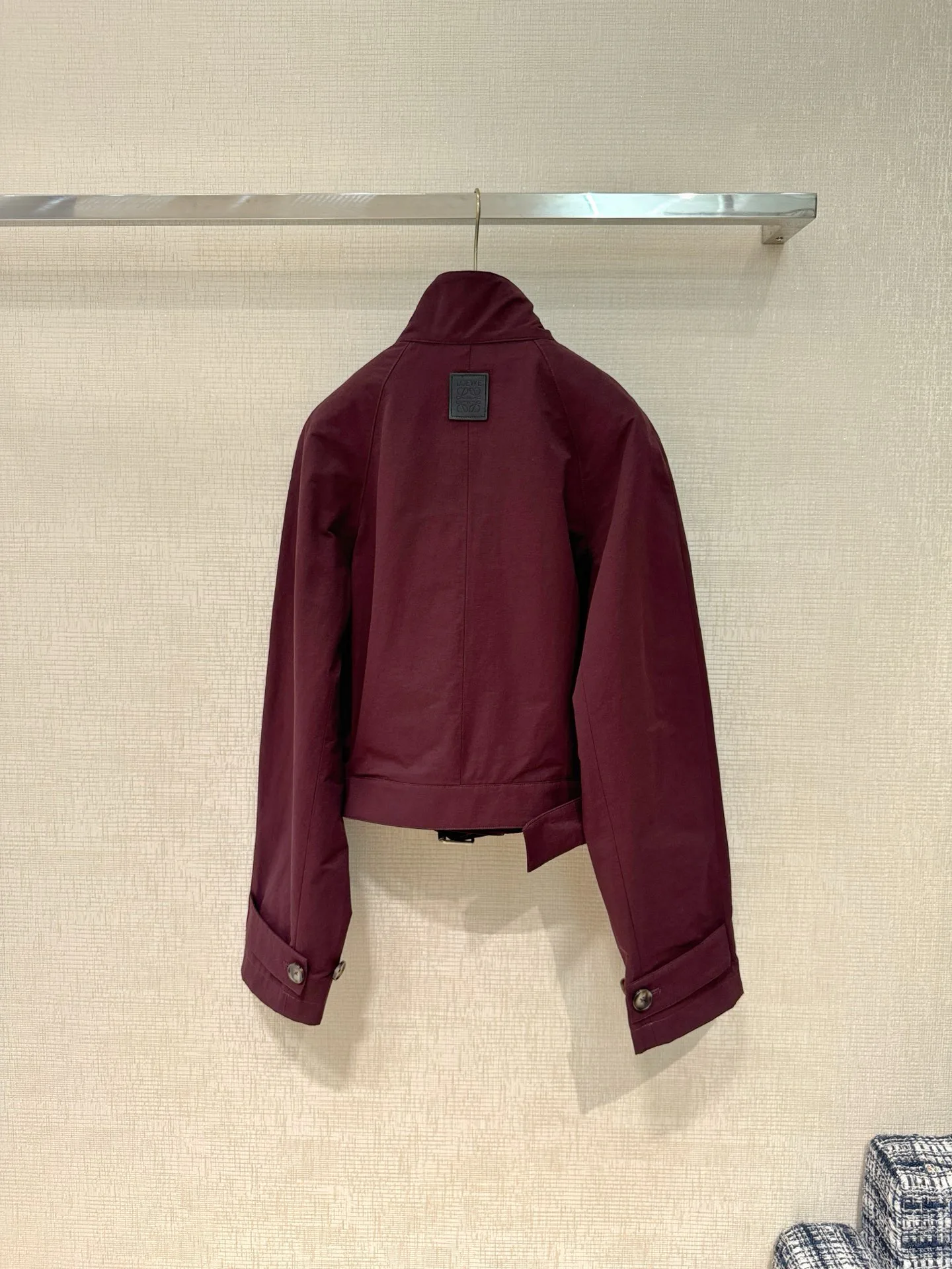 Куртки И Пуховики Женские Loewe 70083