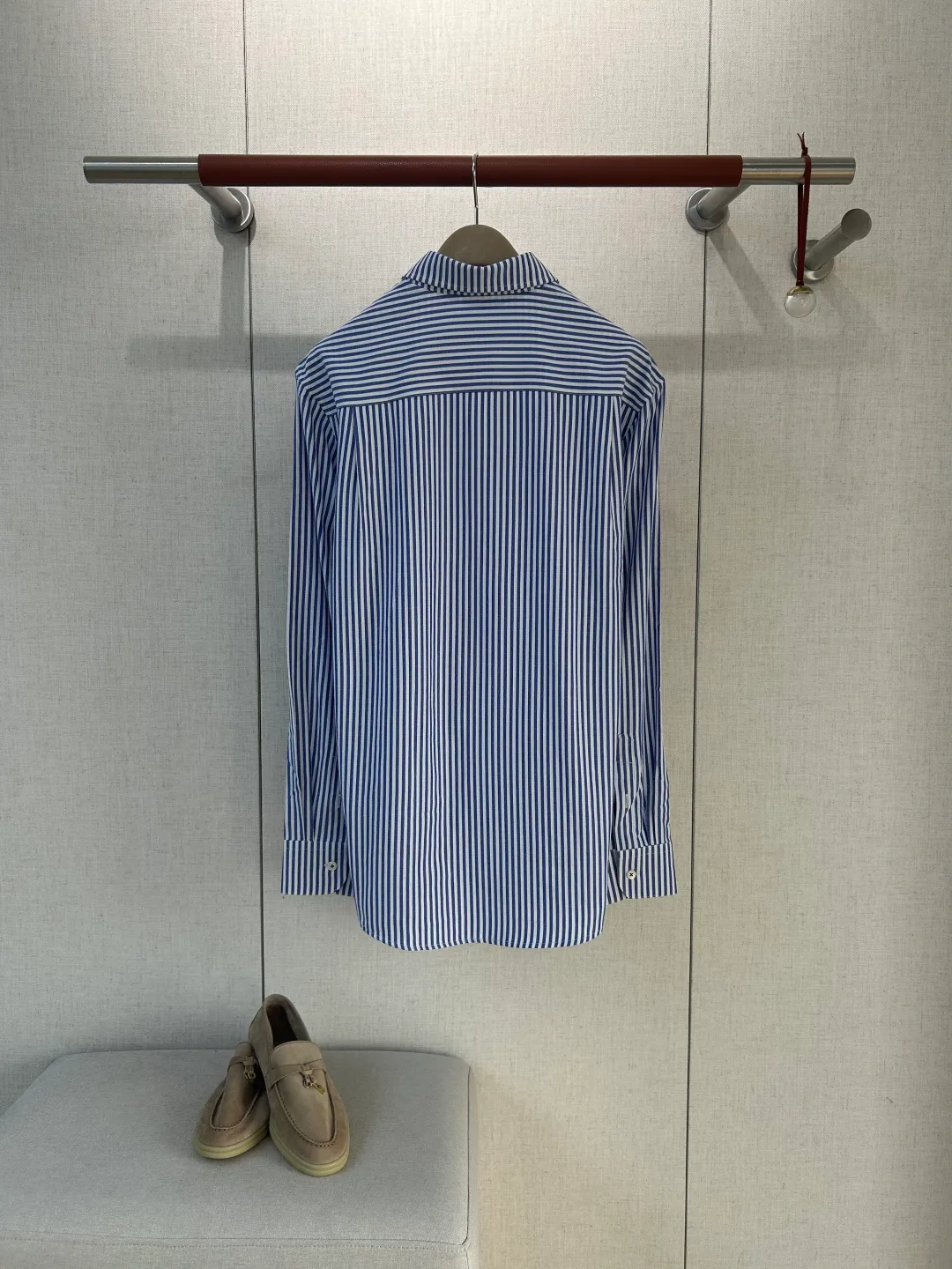 Рубашки Мужские Brunello Cucinelli 17365039