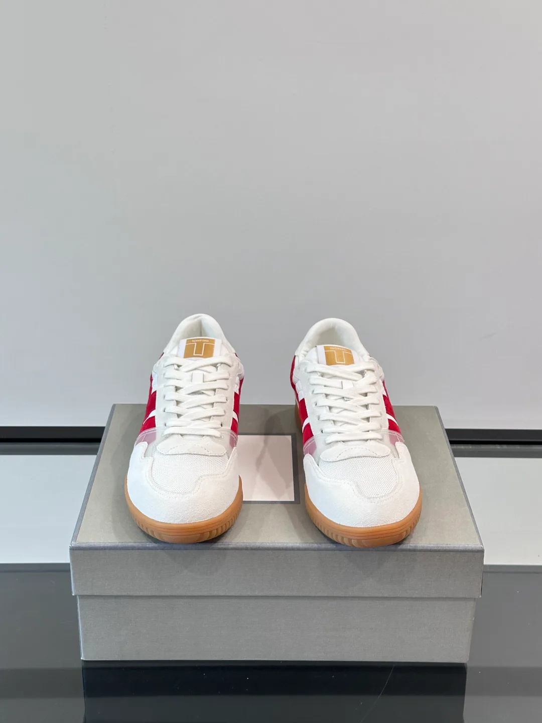 Кроссовки Мужские Tom Ford 20011