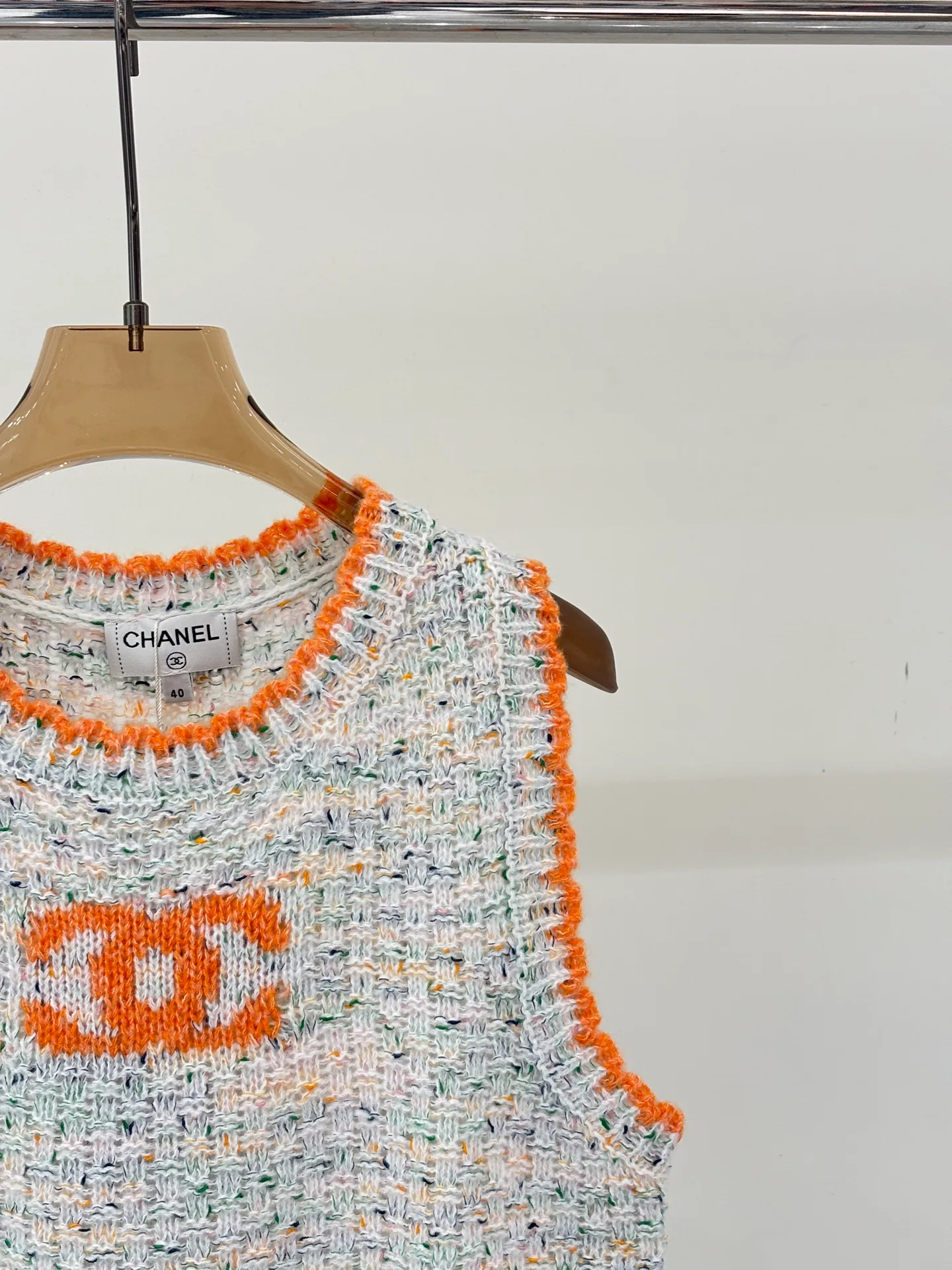 Жилеты Женские Chanel 3476813