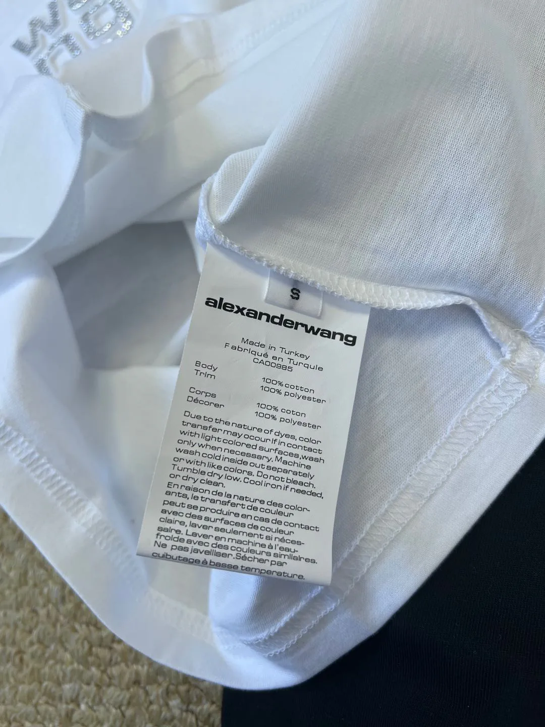 Футболки Женские Alexander Wang 11601881