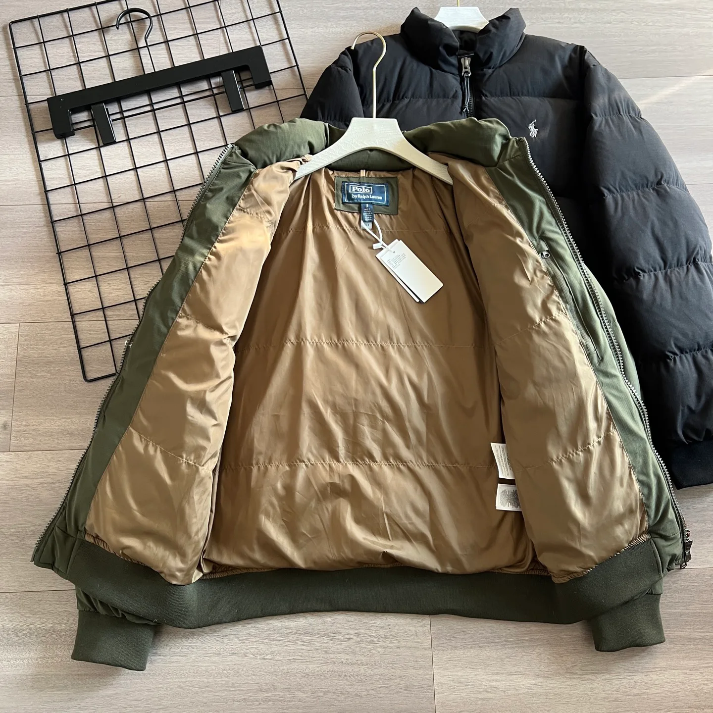 Куртки И Пуховики Женские Ralph Lauren 958330