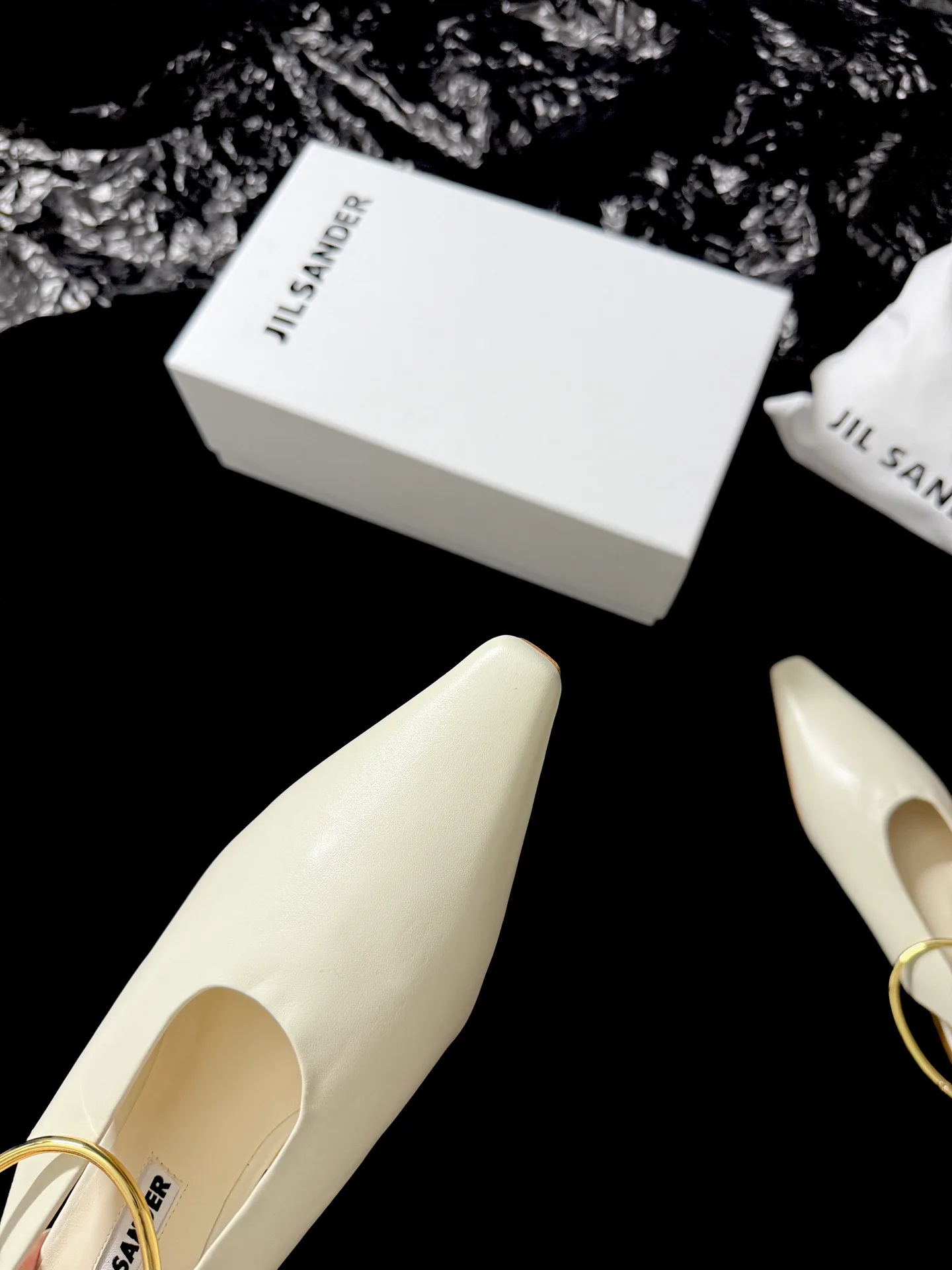 Туфли Женские Jil Sander 11230607