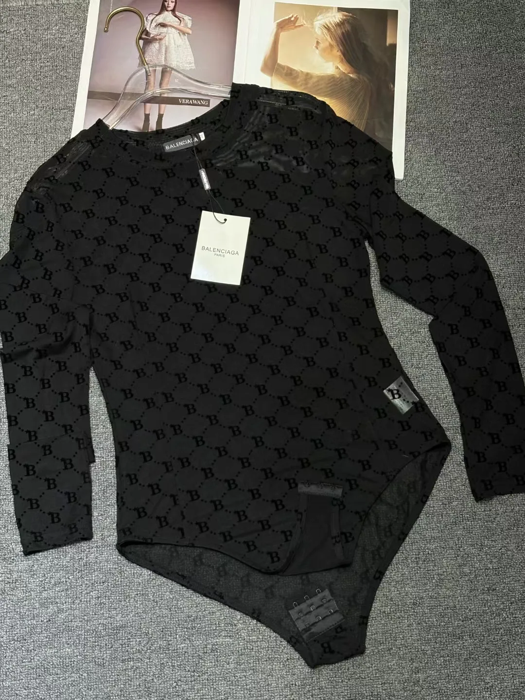 Купальники Женские Balenciaga 4661