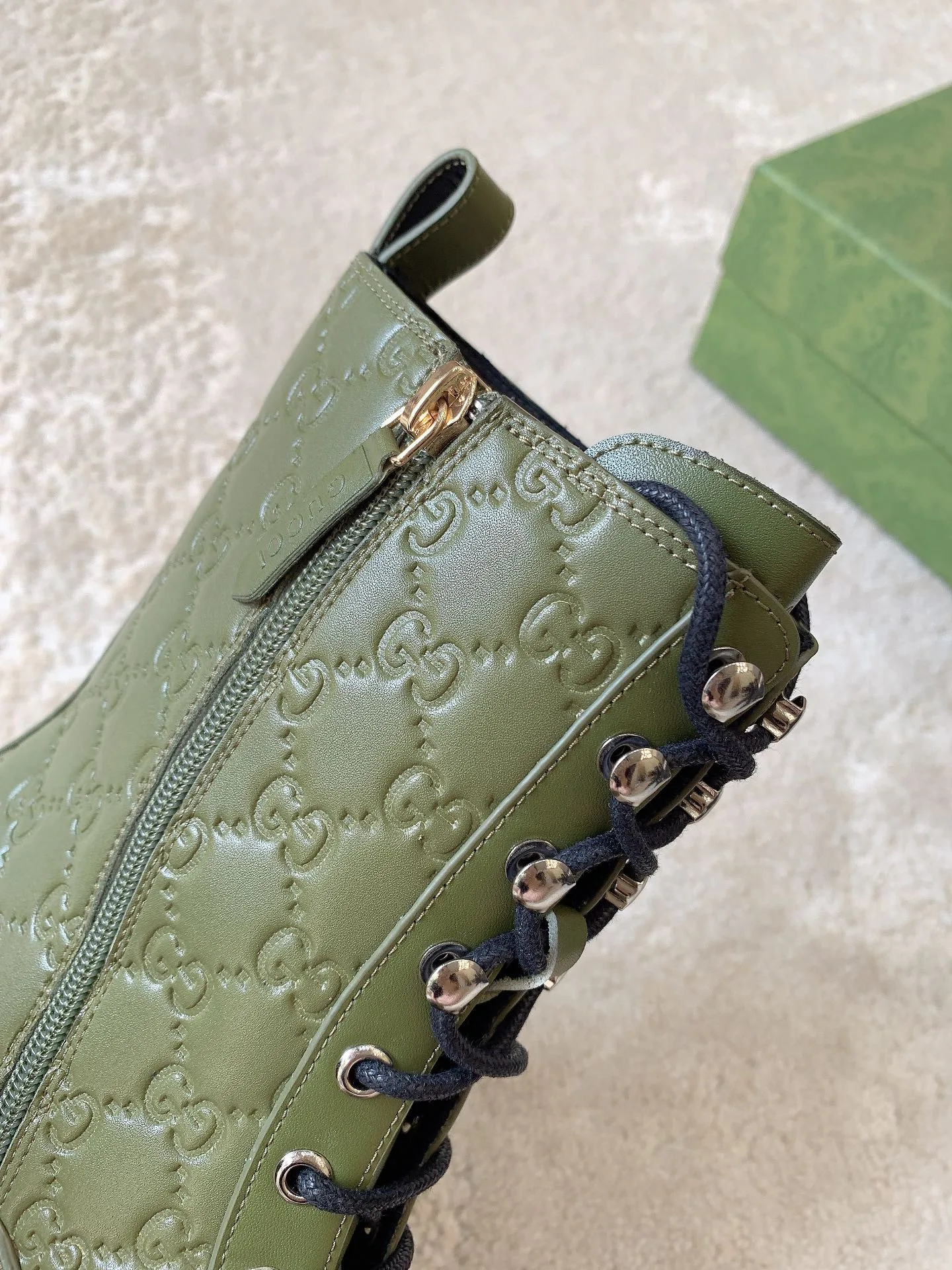 Ботильоны Женские Gucci 689937