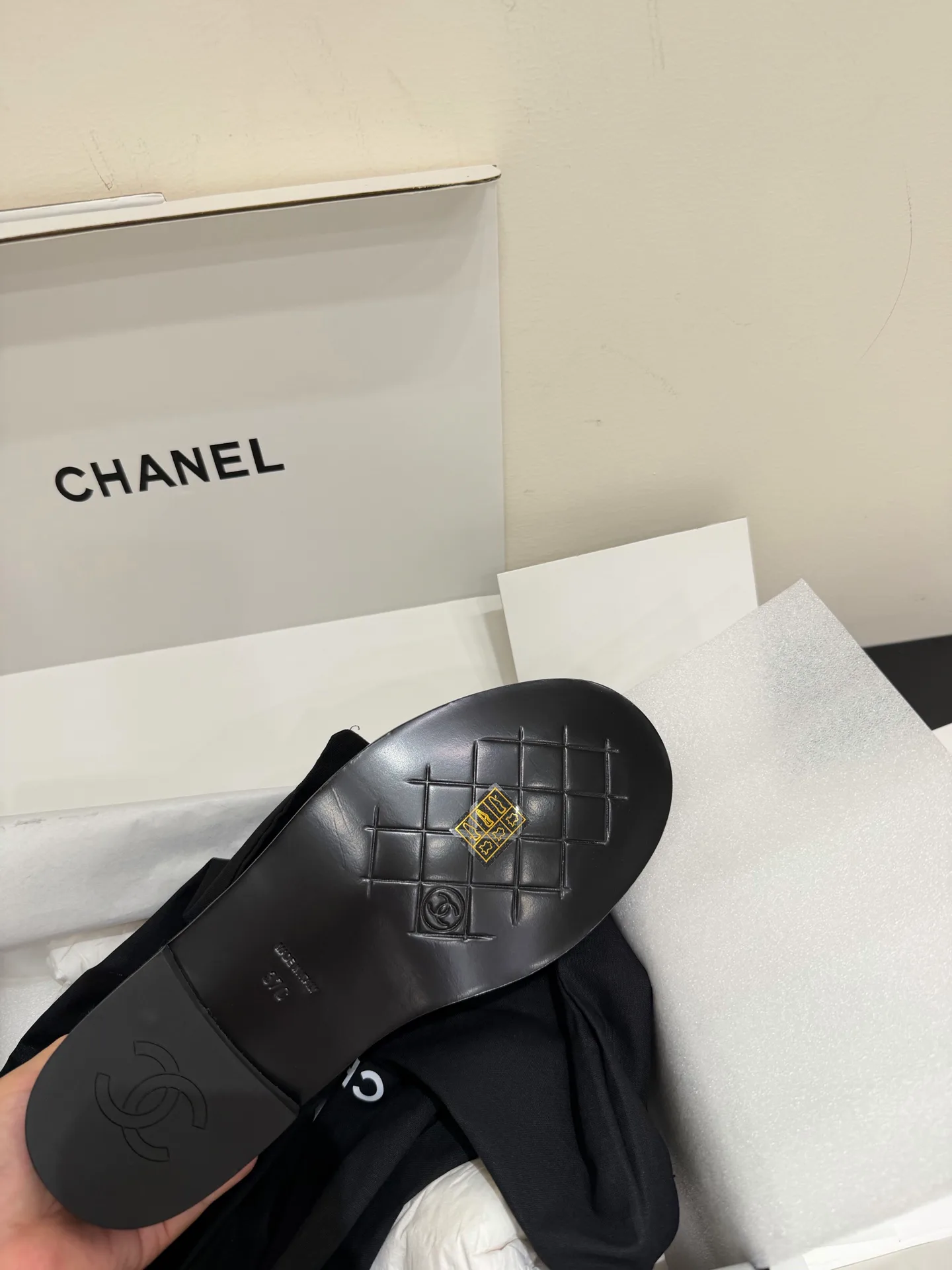 Лоферы И Мокасины Женские Chanel 18244912