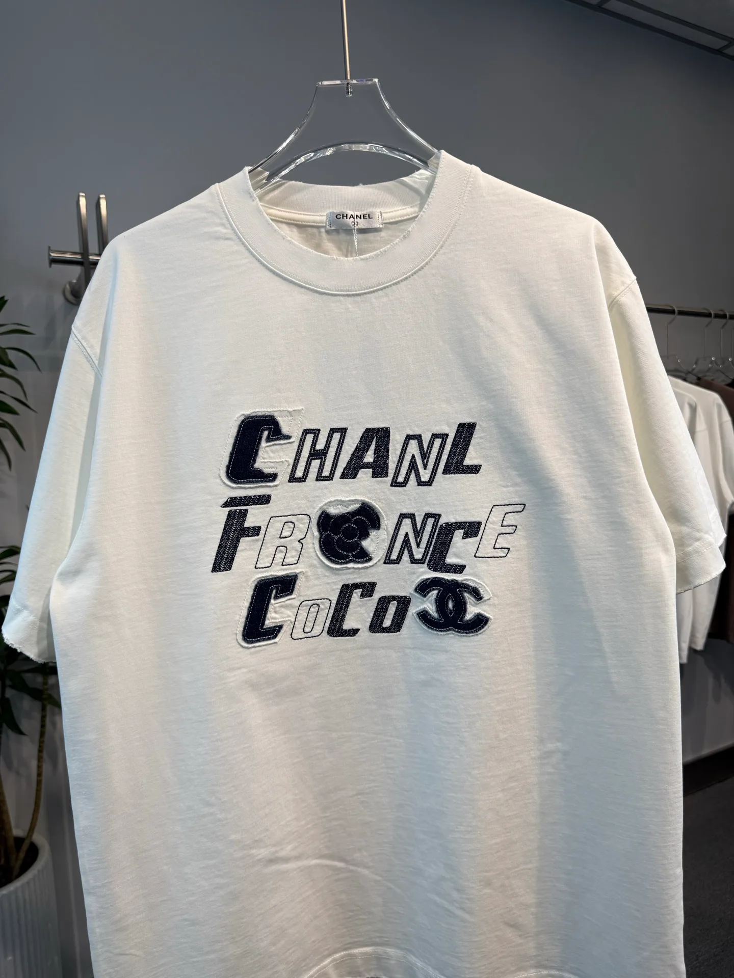 Футболки Женские Chanel 11528712