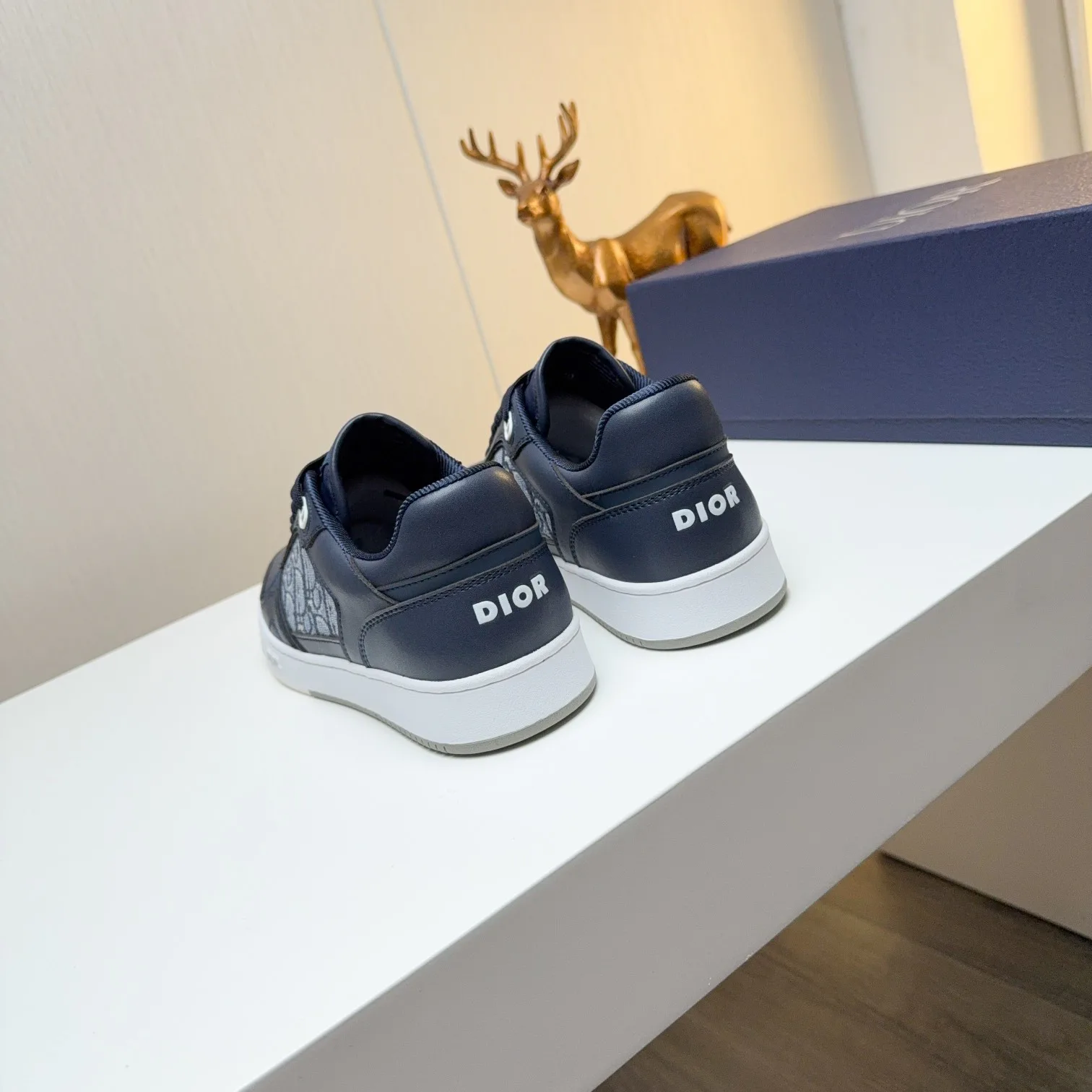 Кроссовки Женские Christian Dior 283937