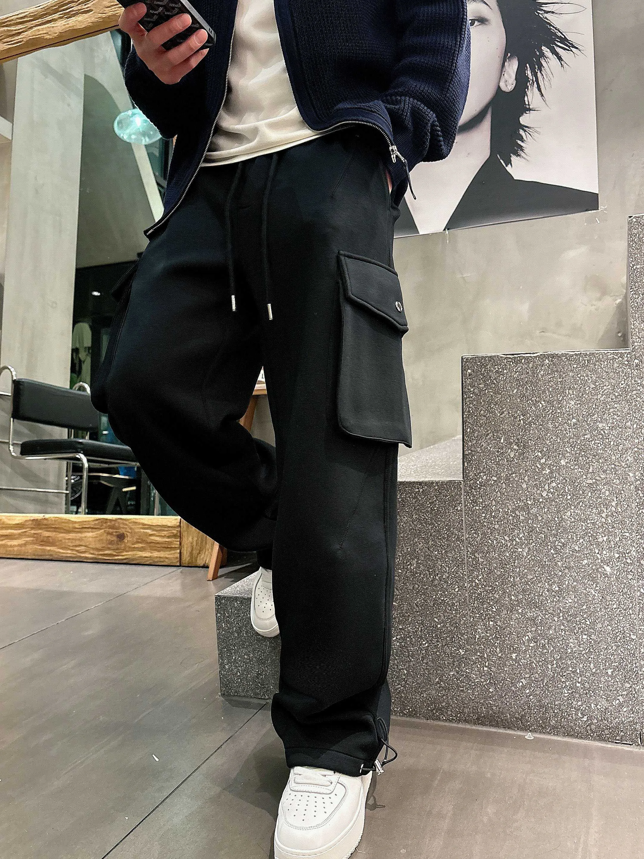 Брюки Мужские Prada 1168454