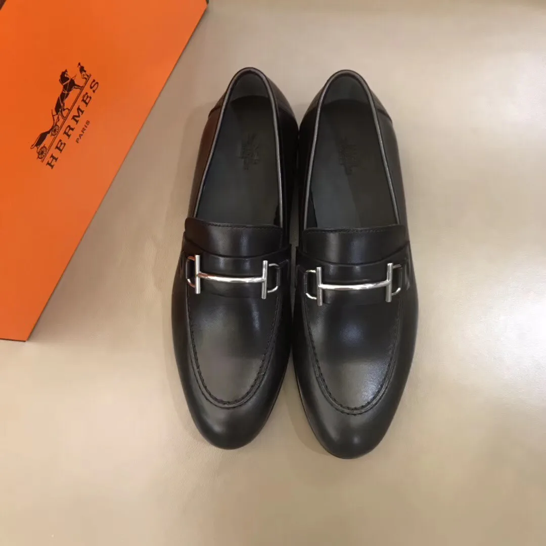 Лоферы И Туфли Мужские Hermes 17745629