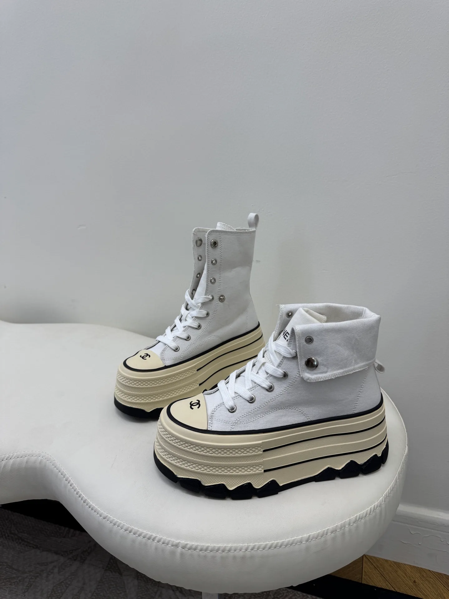 Кеды Женские Chanel 11602256