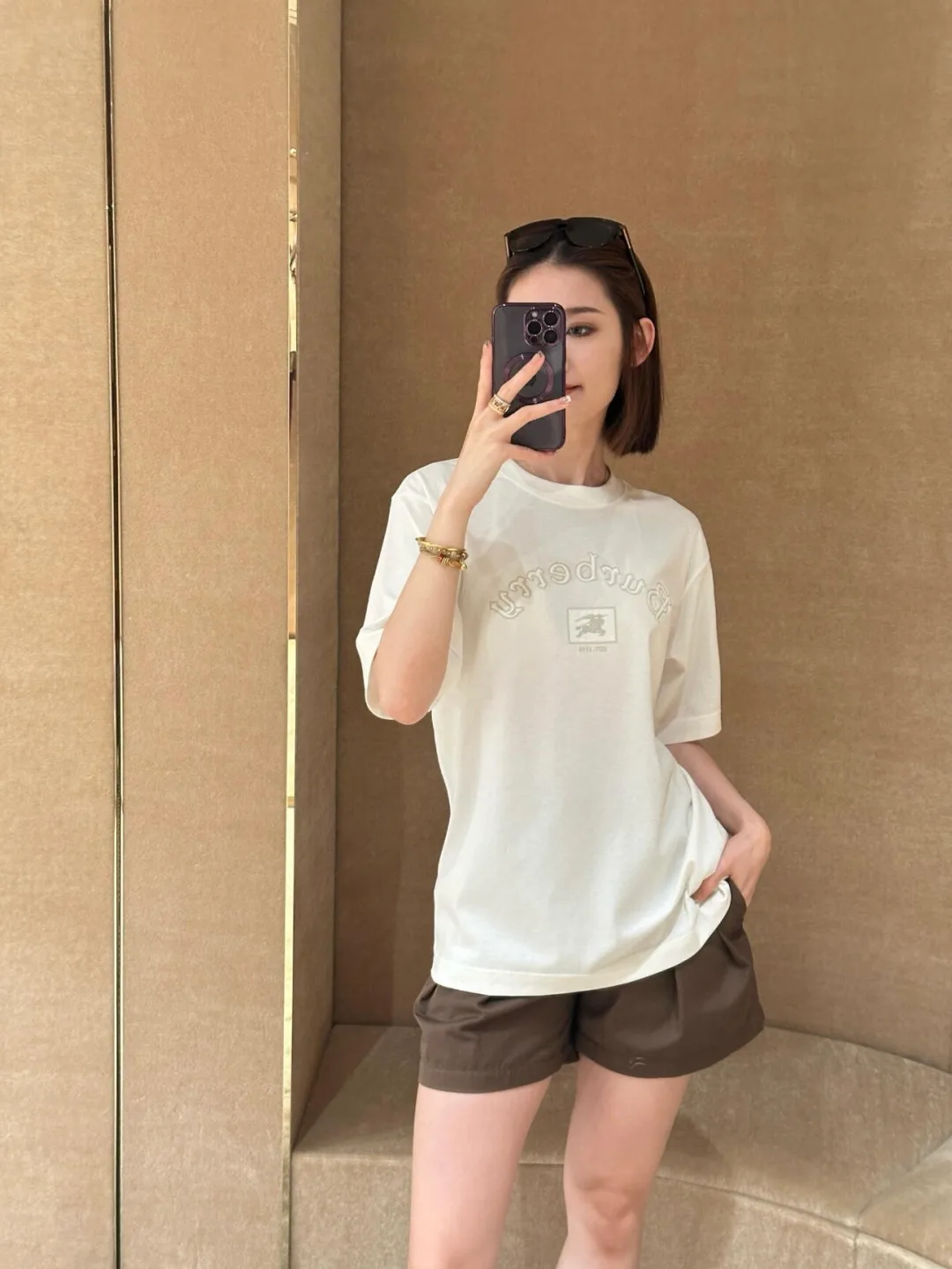 Футболки Мужские Burberry 10452231