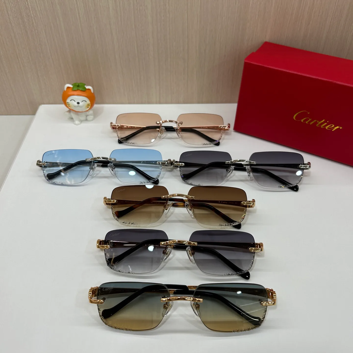 Очки Cartier 11689392