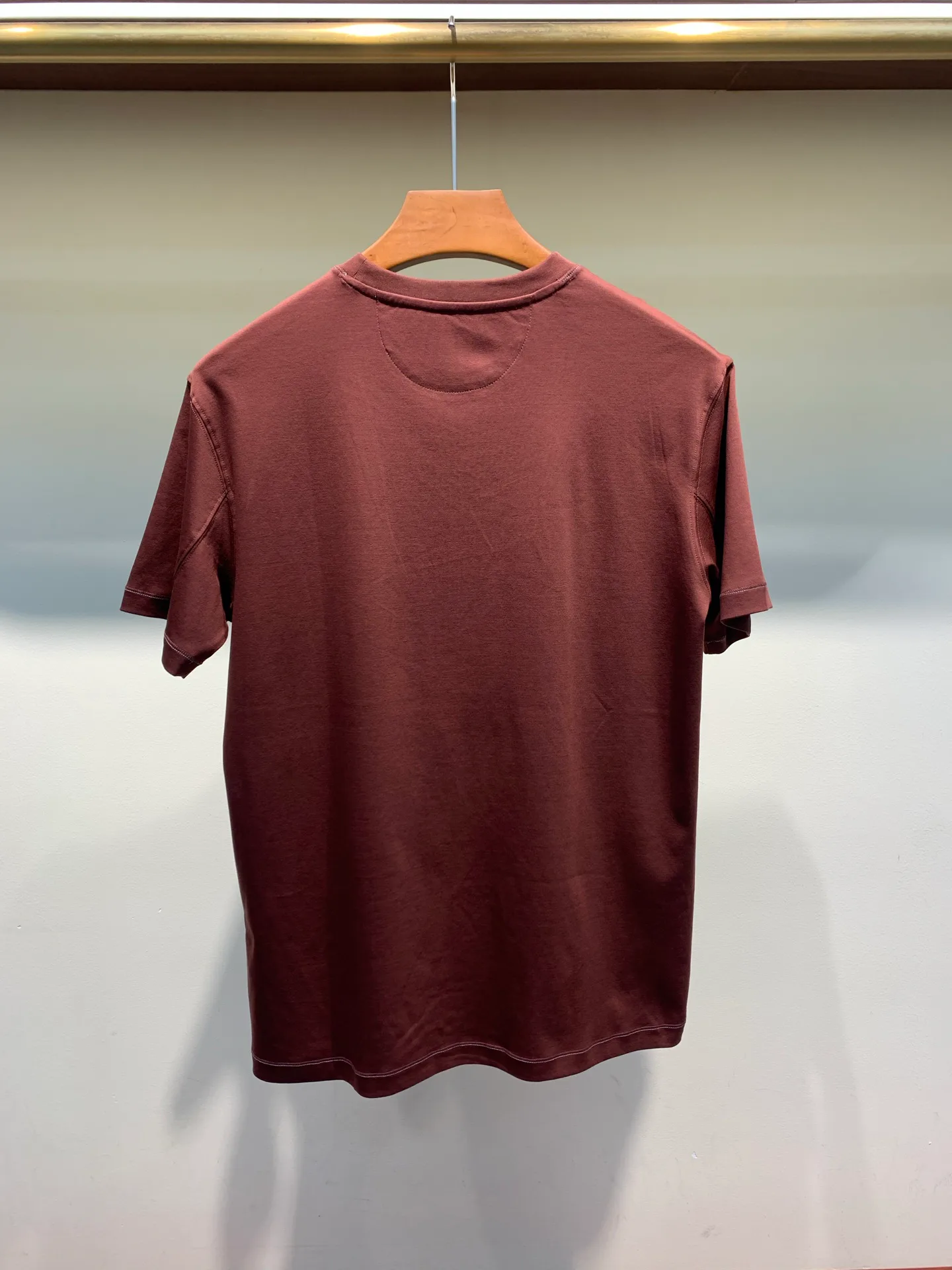 Футболки Мужские Brunello Cucinelli 1446024