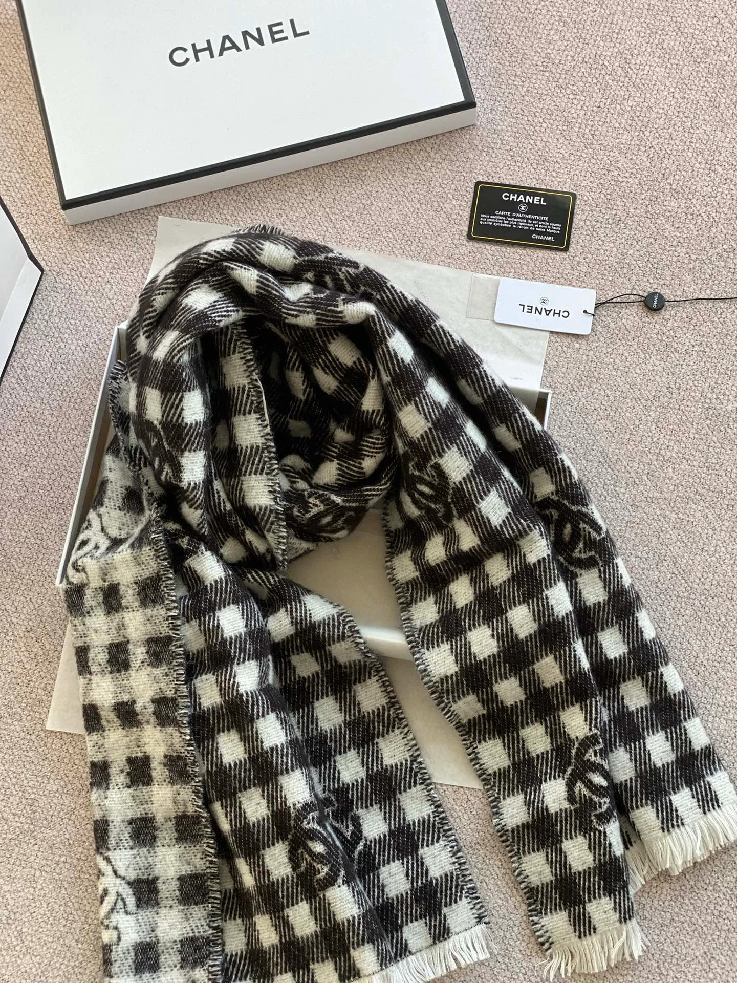 Шарфы Chanel 1267427