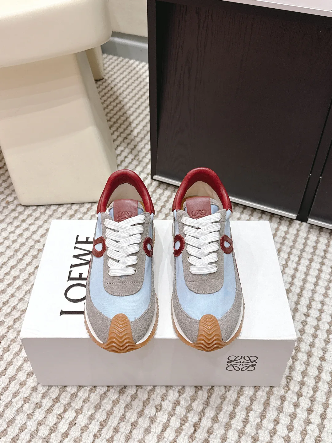 Кроссовки Женские Loewe 1866715