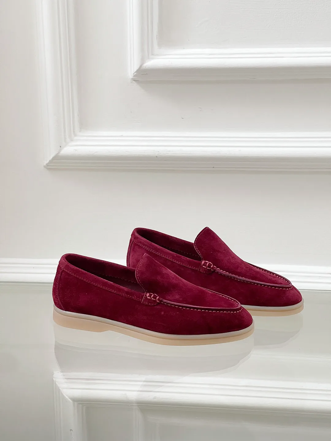 Лоферы И Мокасины Женские Loro Piana 139973