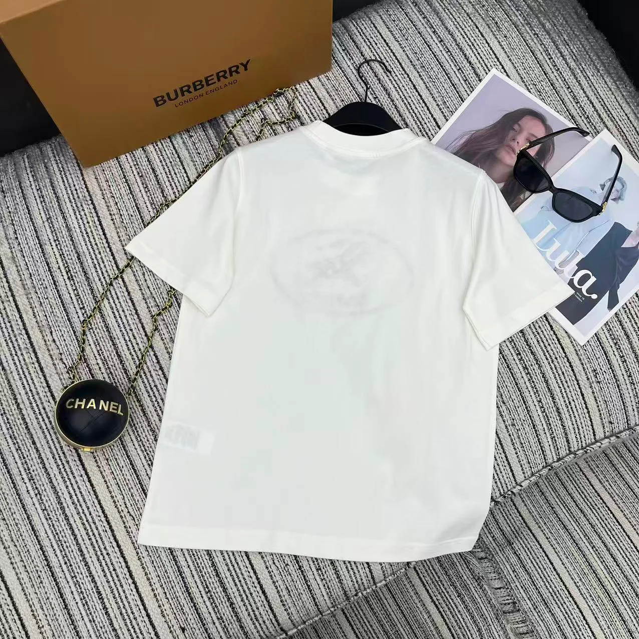 Футболки Женские Burberry 11530527