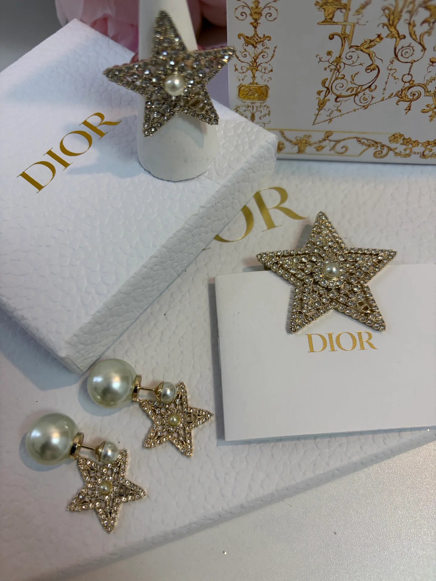 Бижутерия Christian Dior 11629916