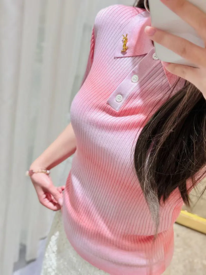 Футболки Женские Saint Laurent 32548