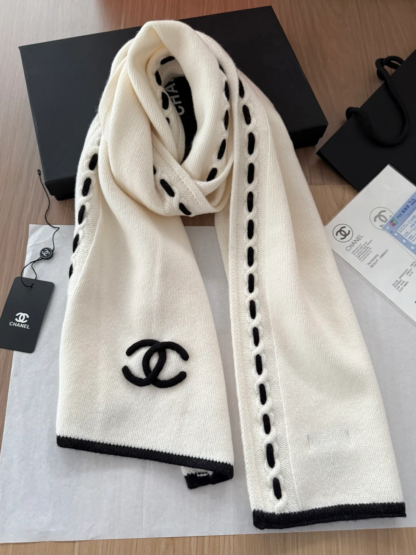 Шарфы Chanel 1174073