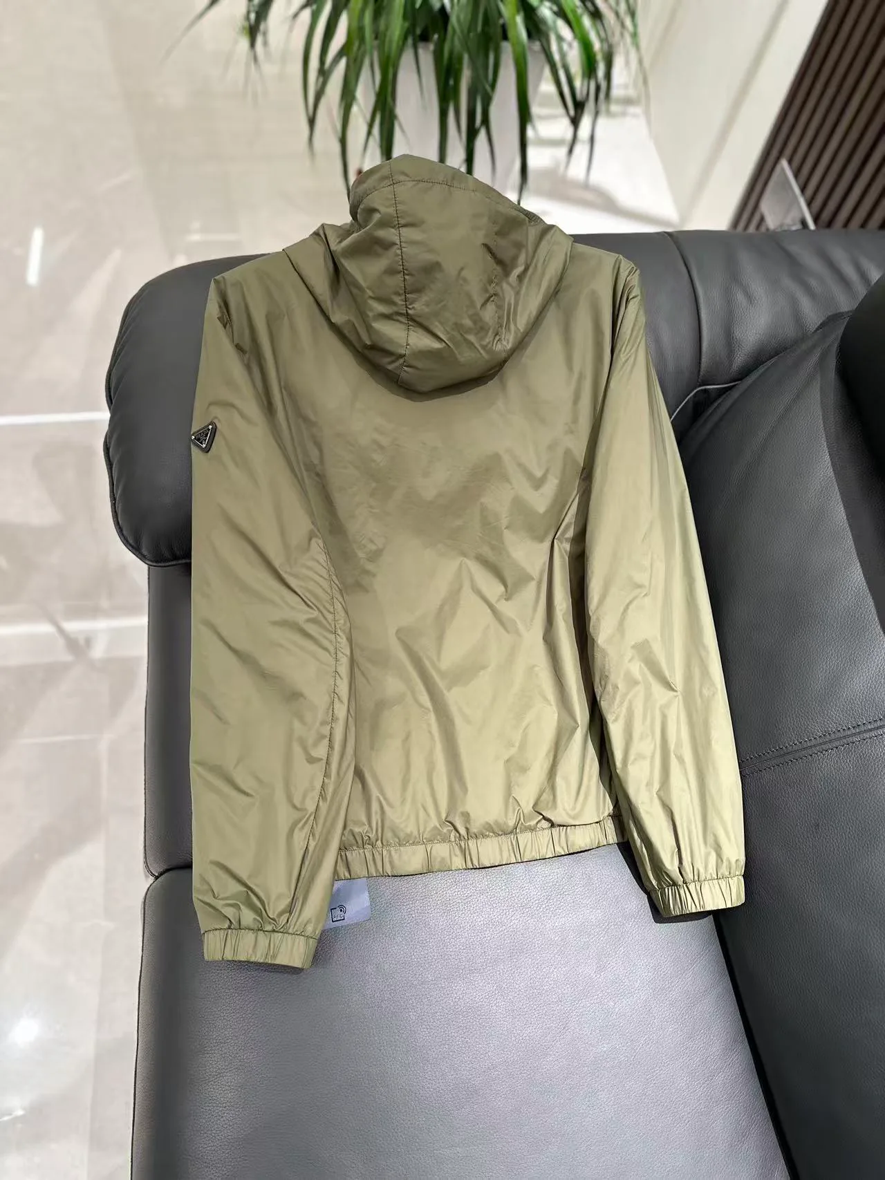 Куртки И Пуховики Мужские Prada 17944125