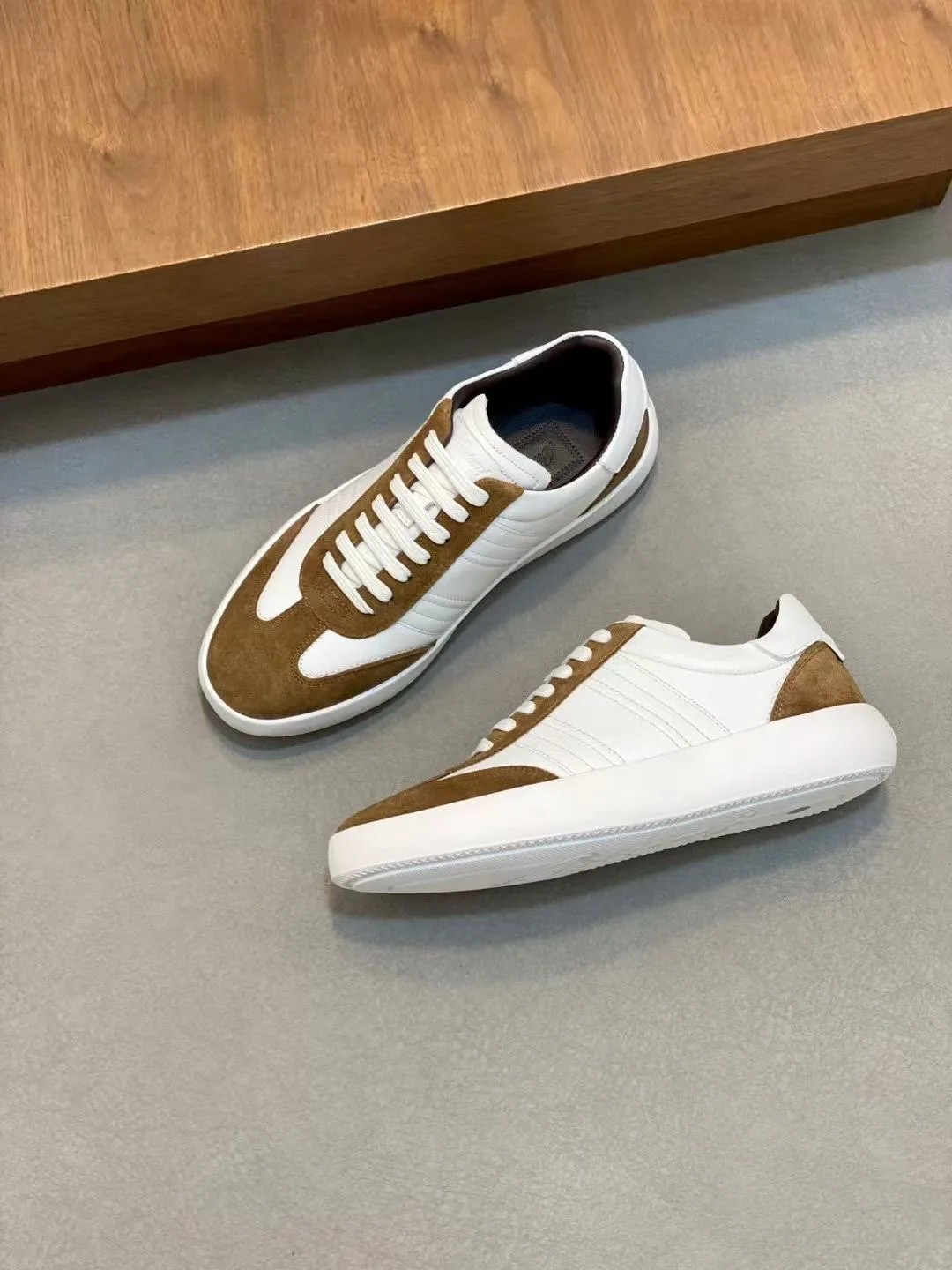 Кеды Мужские Brioni 97981