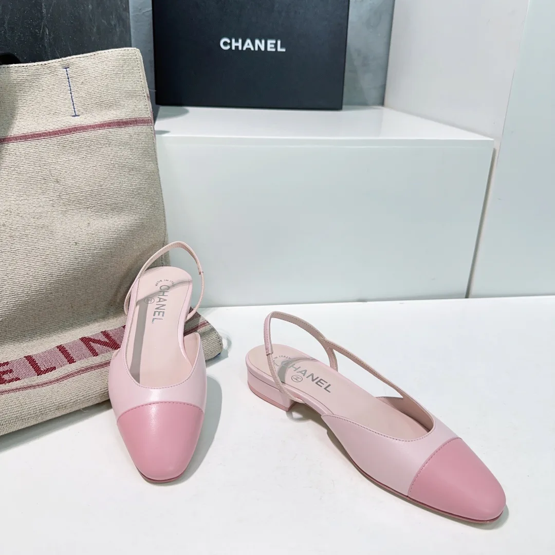 Туфли Женские Chanel 514591