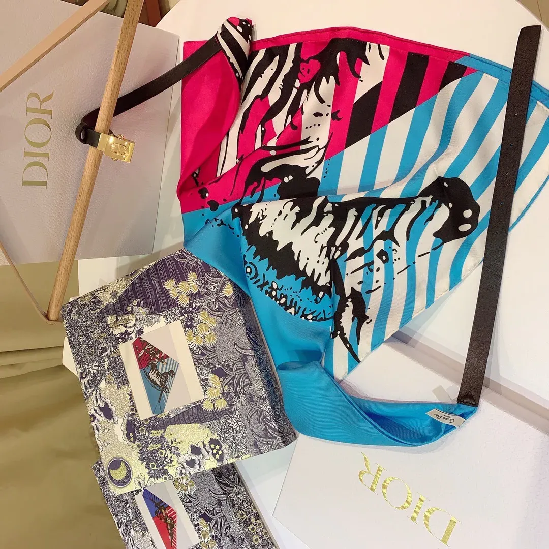 Шарфы Christian Dior 242201