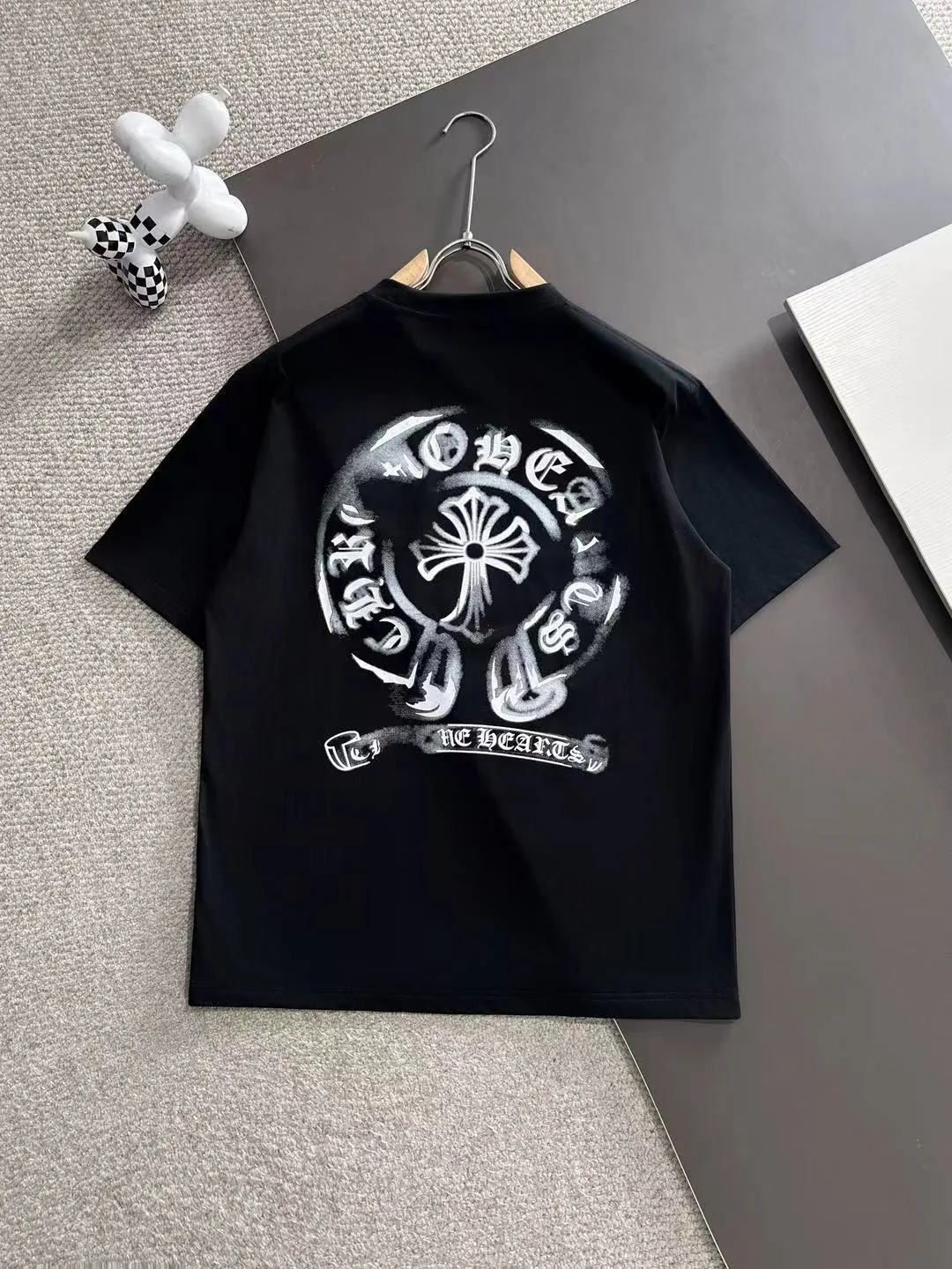 Футболки Женские Chrome Hearts 24796
