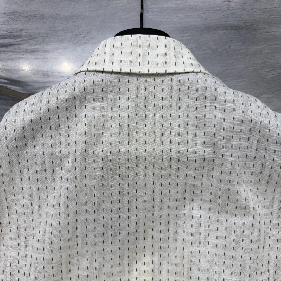 Рубашки Мужские Fendi 13155108