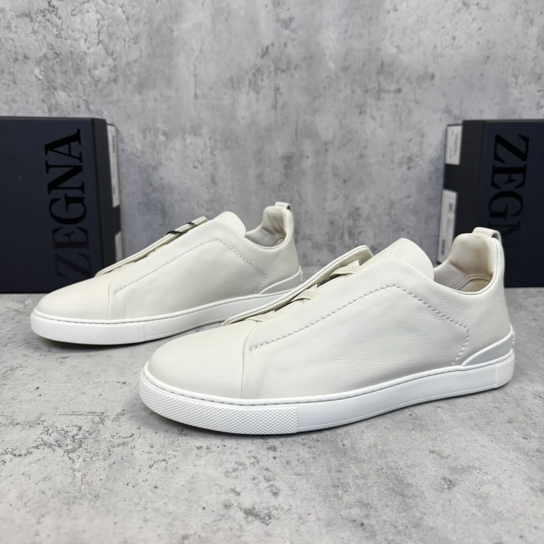 Кроссовки Мужские Zegna 11433338